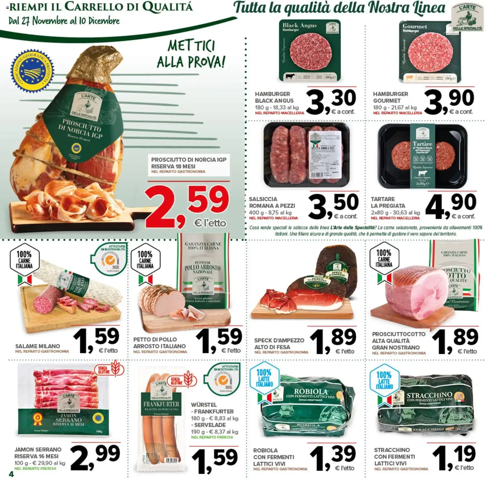 Todis - Black Friday - volantino valido dal 27/11/2025 pagina 4 di 24