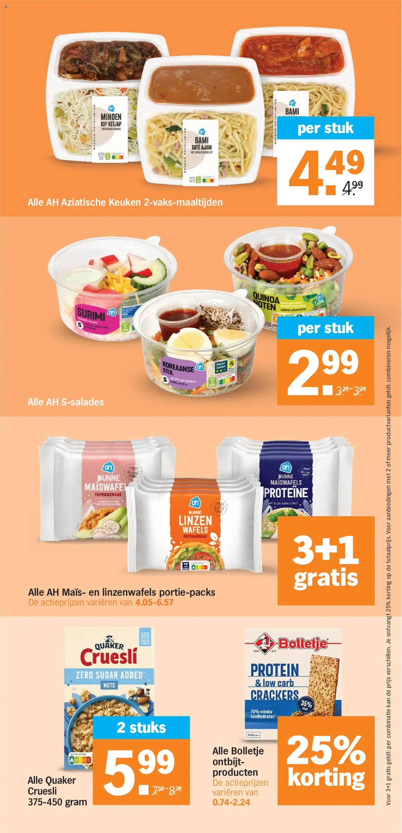 Albert Heijn folder week 25 - geldige folder vanaf 15-06-2026 pagina 20 van 44