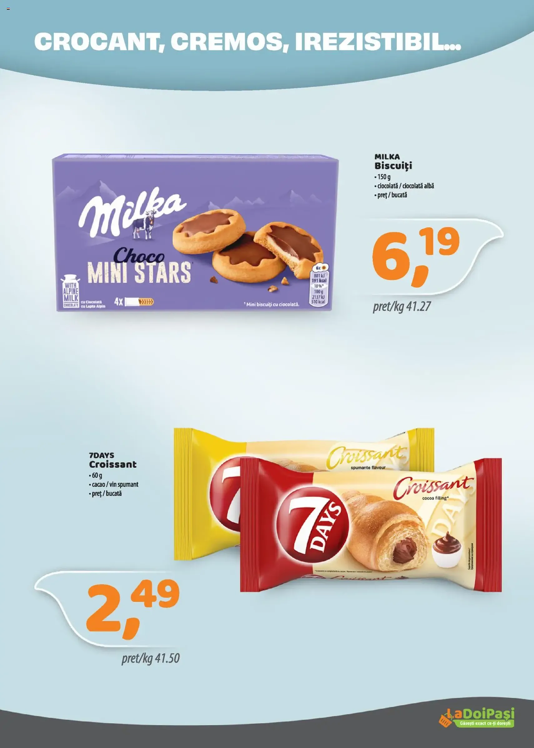 LaDoiPași Catalog - cataloage valabile începând cu 01.05.2026 pagina 5 din 16