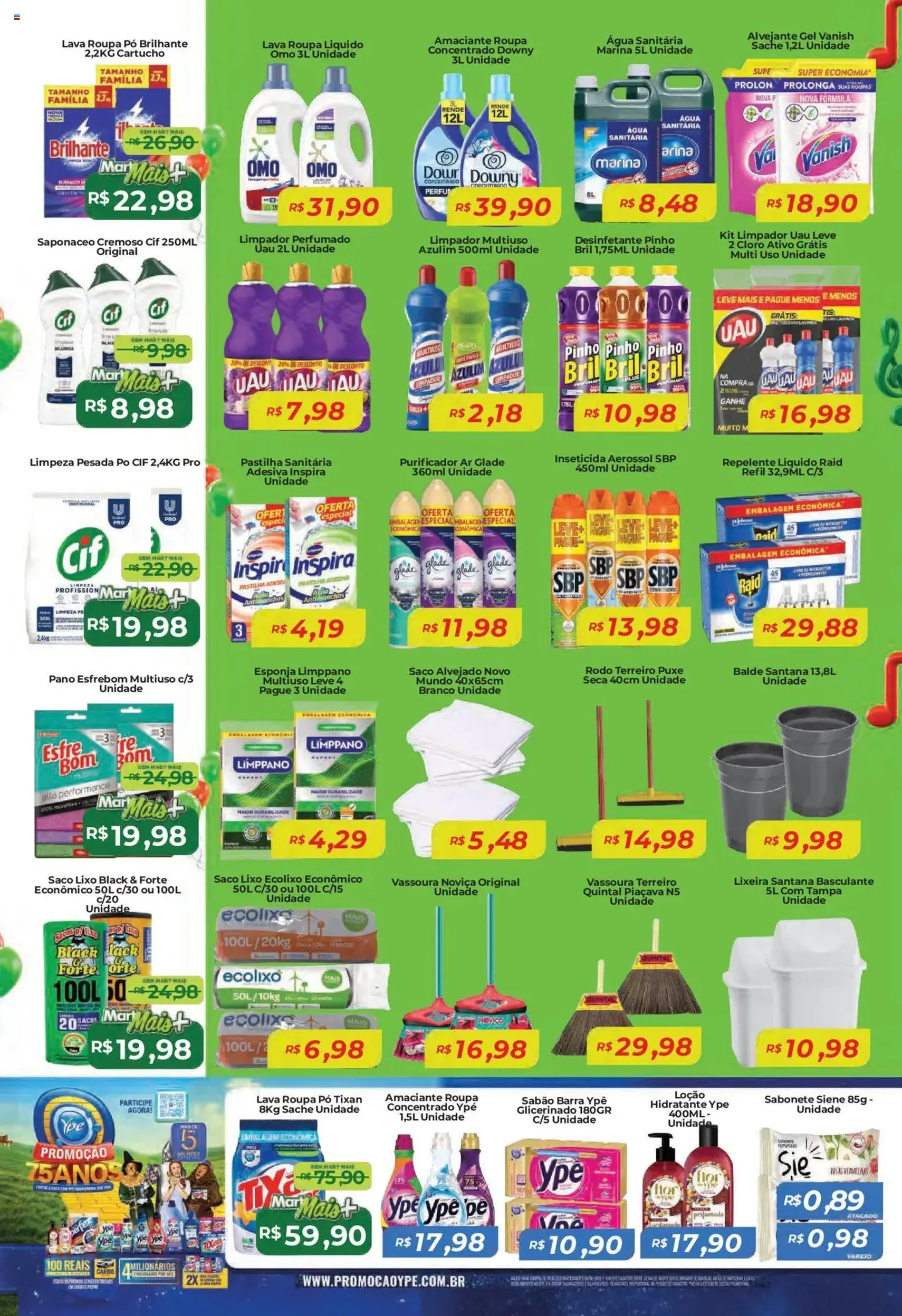 Mart Minas - Ofertas da semana - folheto válido a partir de 02/10/2025 página 6 de 8