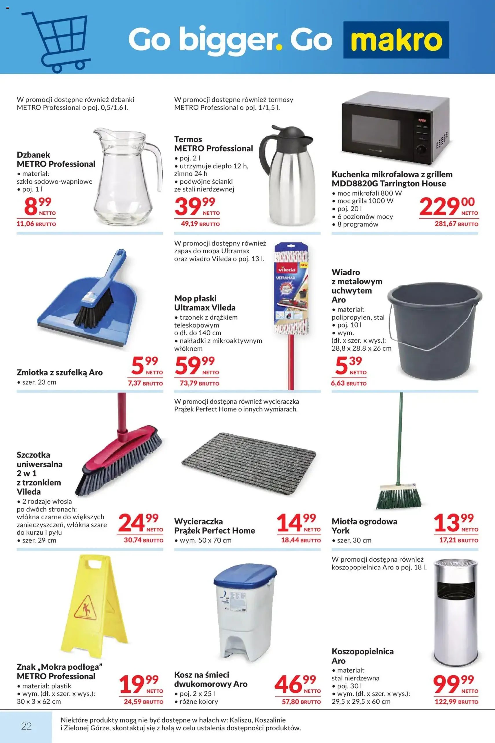 Makro Gazetka - ważny gazetka od 17.02.2026 strona 22 z 24