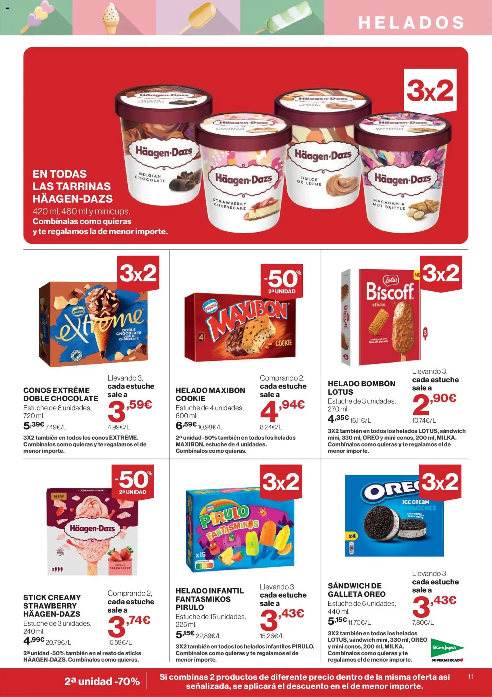 El Corte Inglés ofertas - folleto válido desde 01/07/2026 página 11 de 32