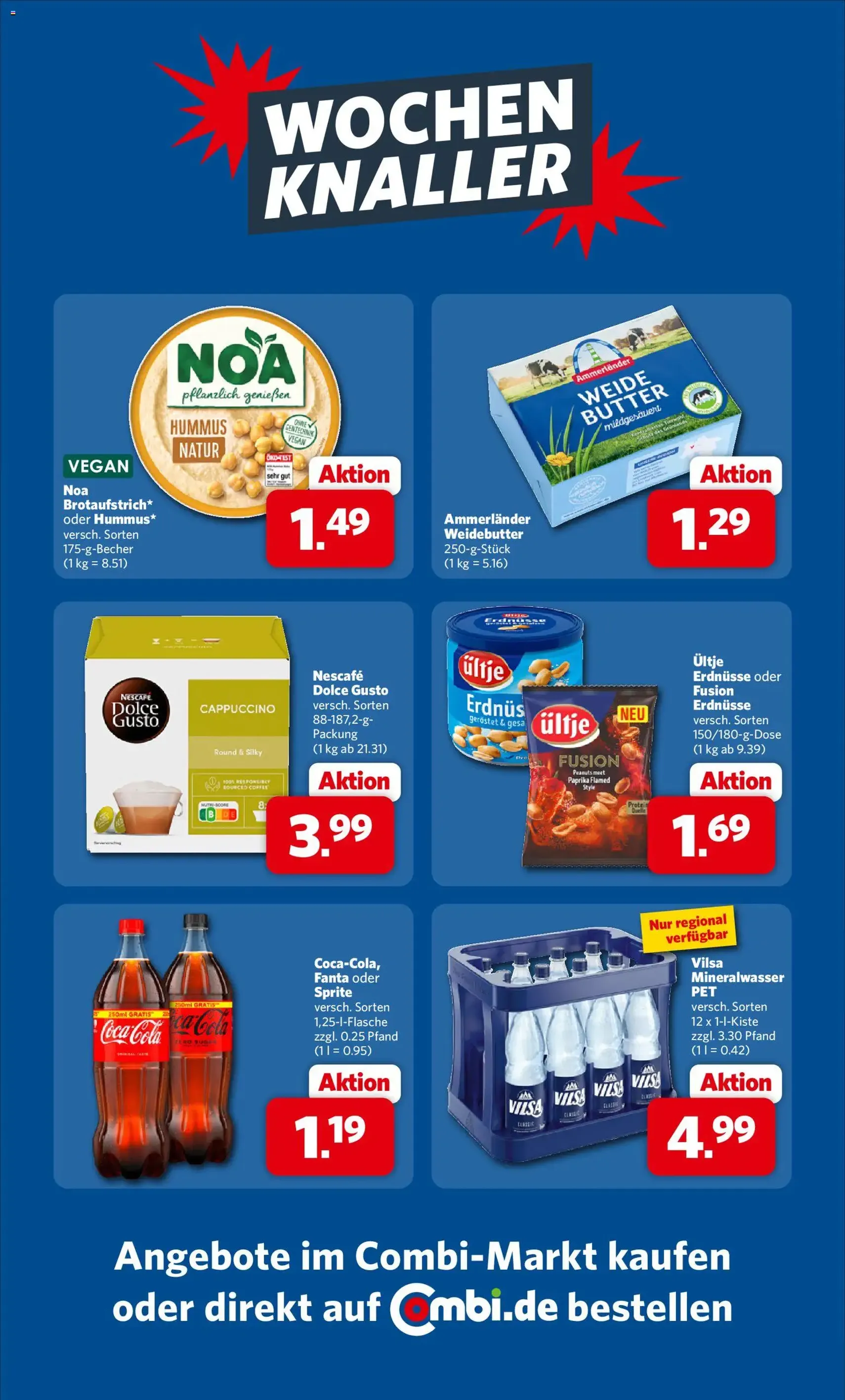 Combi Prospekt - Gültiger Prospekt ab 19.10.2026, Seite 26 von insgesamt 29