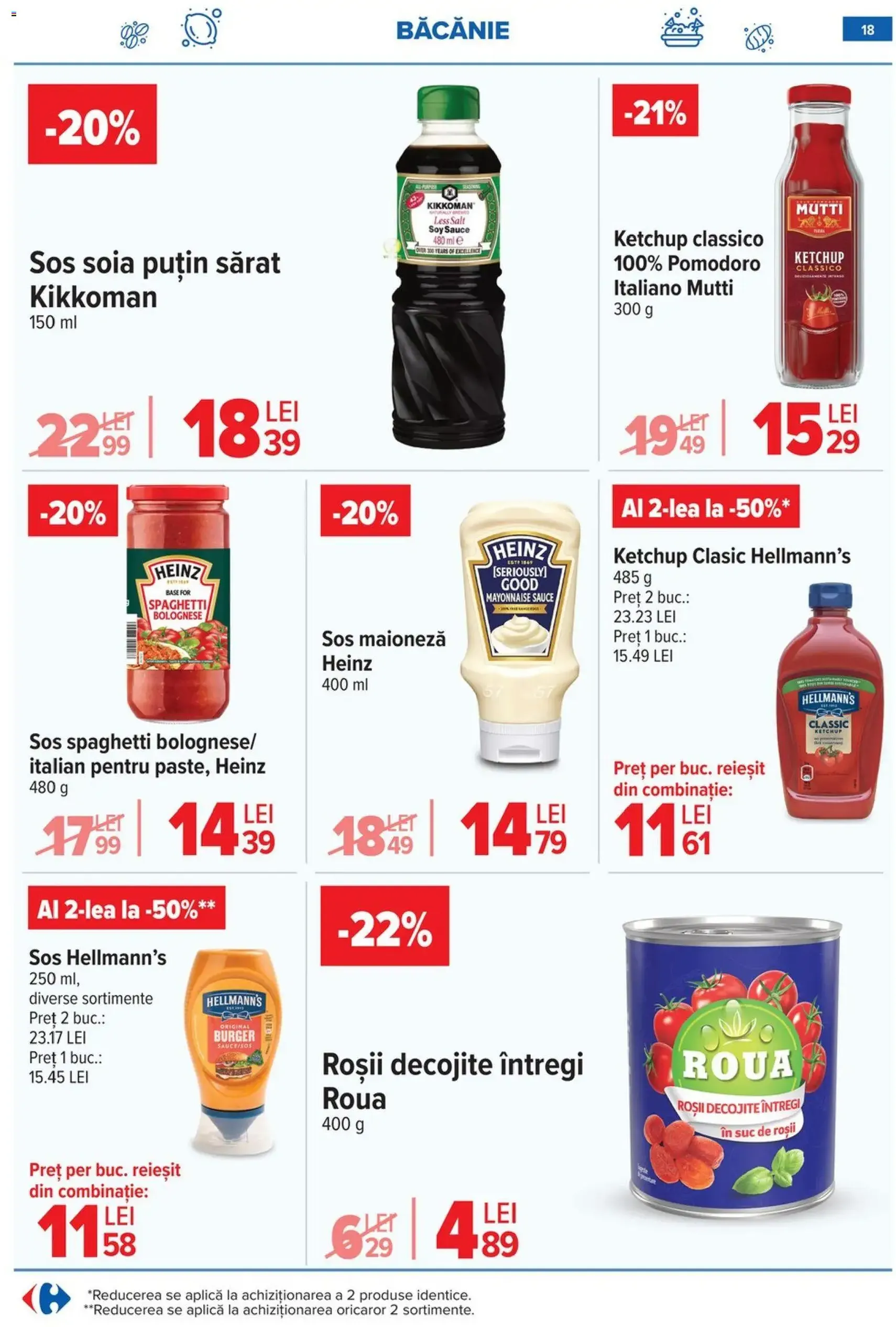 Catalog Carrefour - cataloage valabile începând cu 21.01.2026 pagina 18 din 52