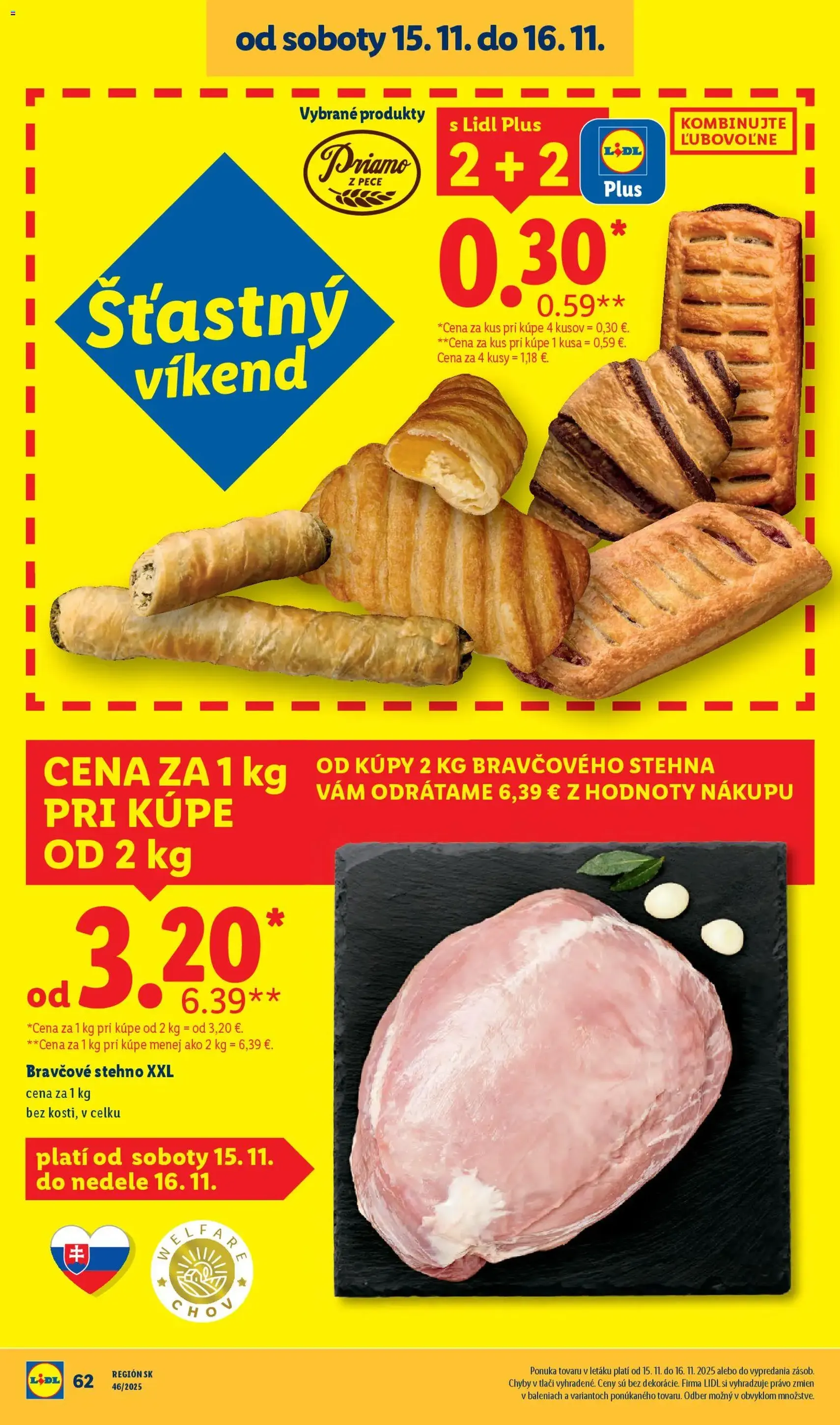 Lidl leták - platný leták od 10.11.2025 strana 101 z 106