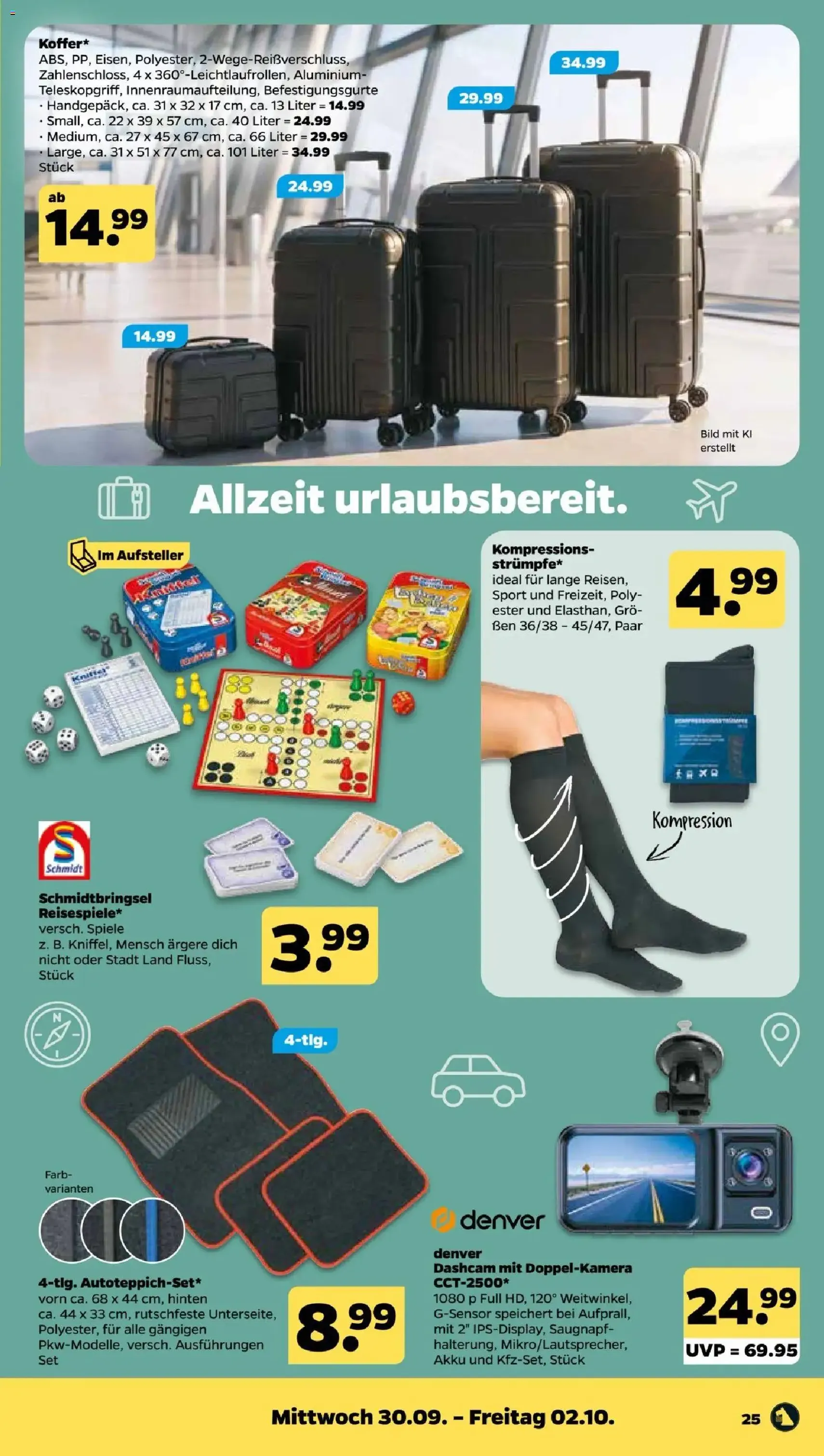 Netto Prospekt - Gültiger Prospekt ab 28.09.2026, Seite 31 von insgesamt 41