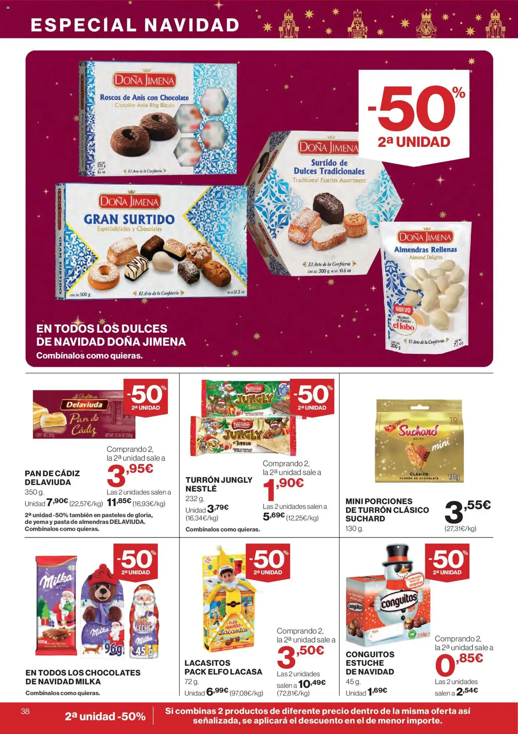 Supercor folleto - folleto válido desde 04/12/2025 página 38 de 48