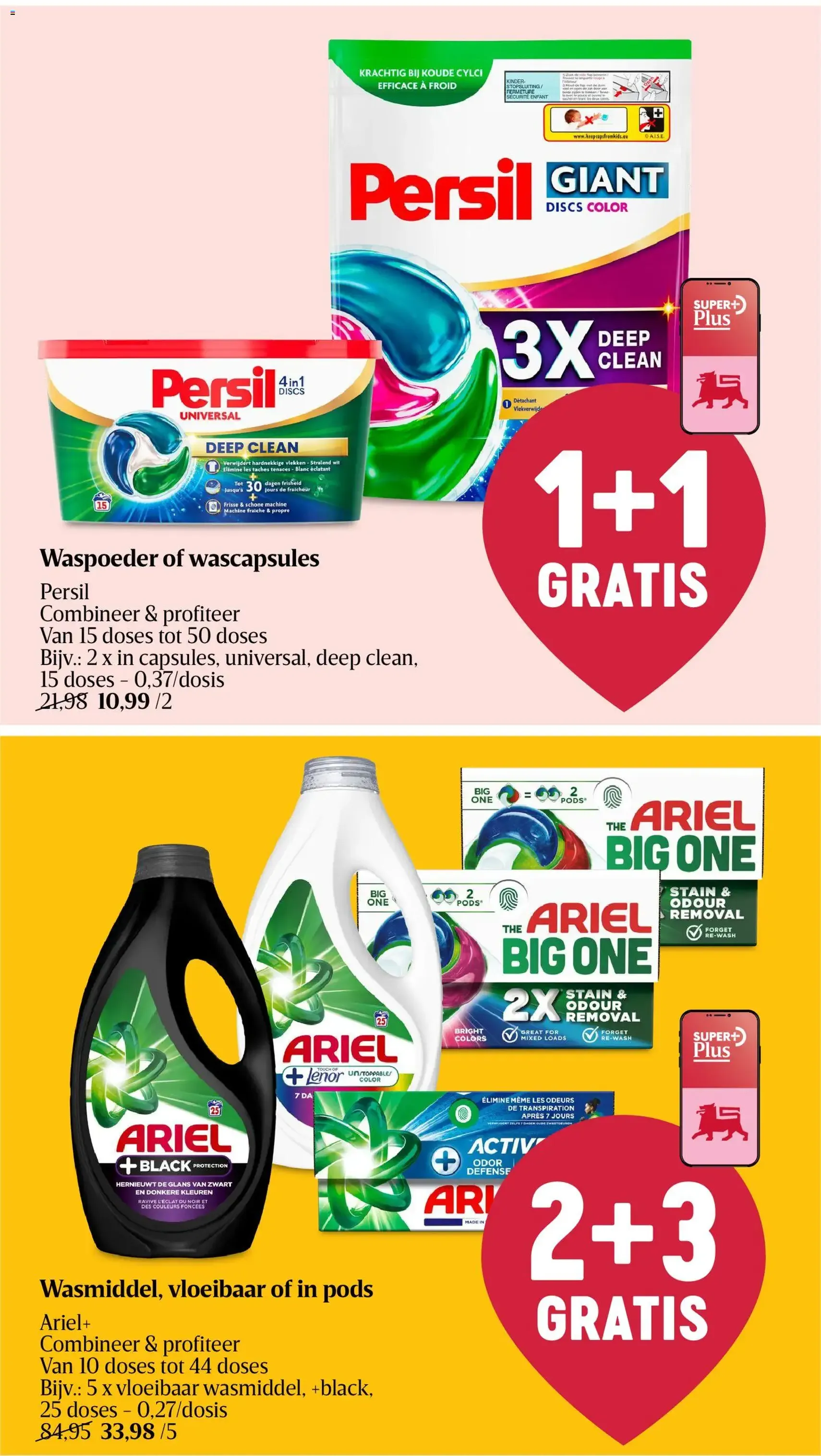 Delhaize folder week 24 - geldige folder vanaf 11/06/2026 pagina 33 van 47
