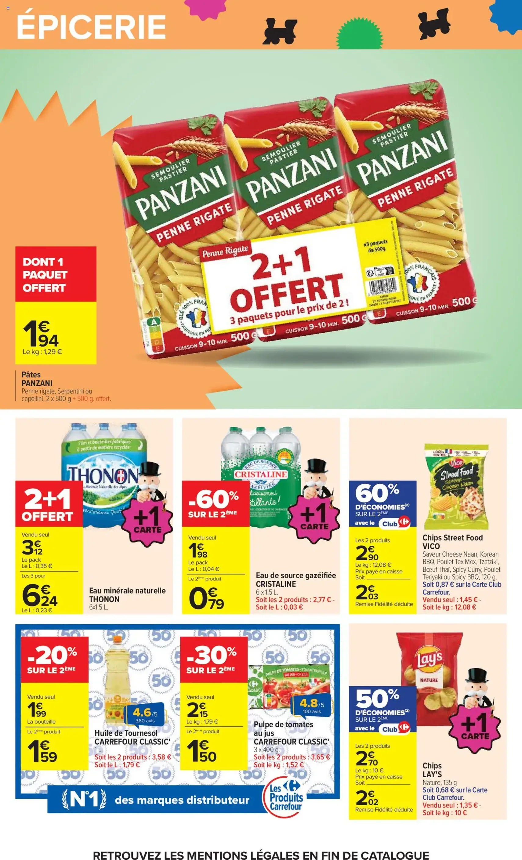 Carrefour catalogue - brochure valable à partir du 22/09/2026, page 52 sur 102