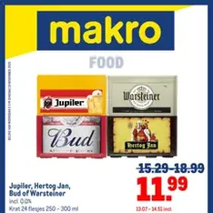 Makro - Folder - voorvertoning van de folder geldig vanaf 05-11-2025