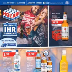 HOL’AB! Prospekt - Prospekt Vorschau gültig ab 10.11.2025