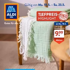 Aldi Süd Prospekt - Prospekt Vorschau gültig ab 18.05.2026