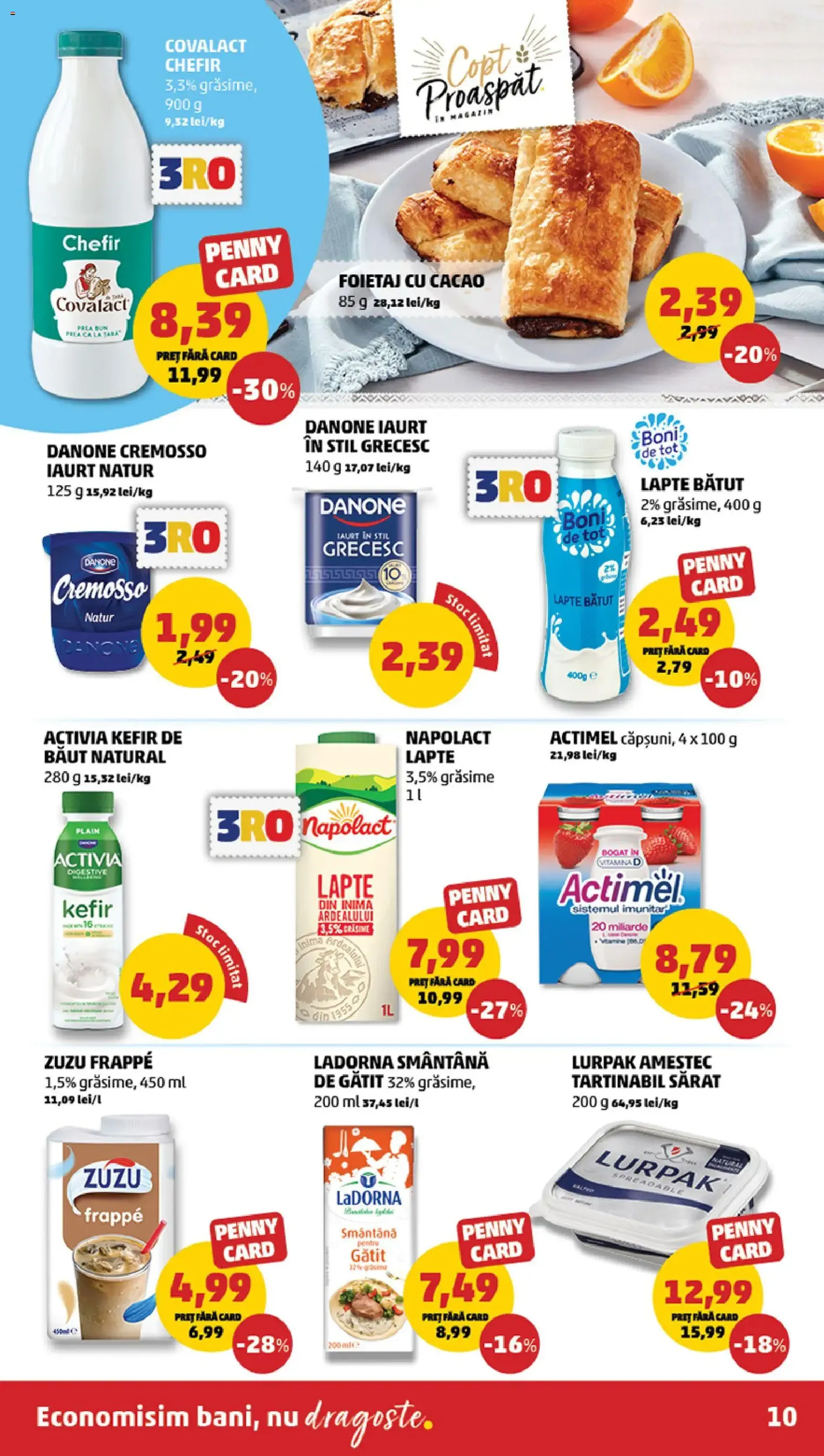 PENNY Catalog - cataloage valabile începând cu 22.07.2026 pagina 10 din 20