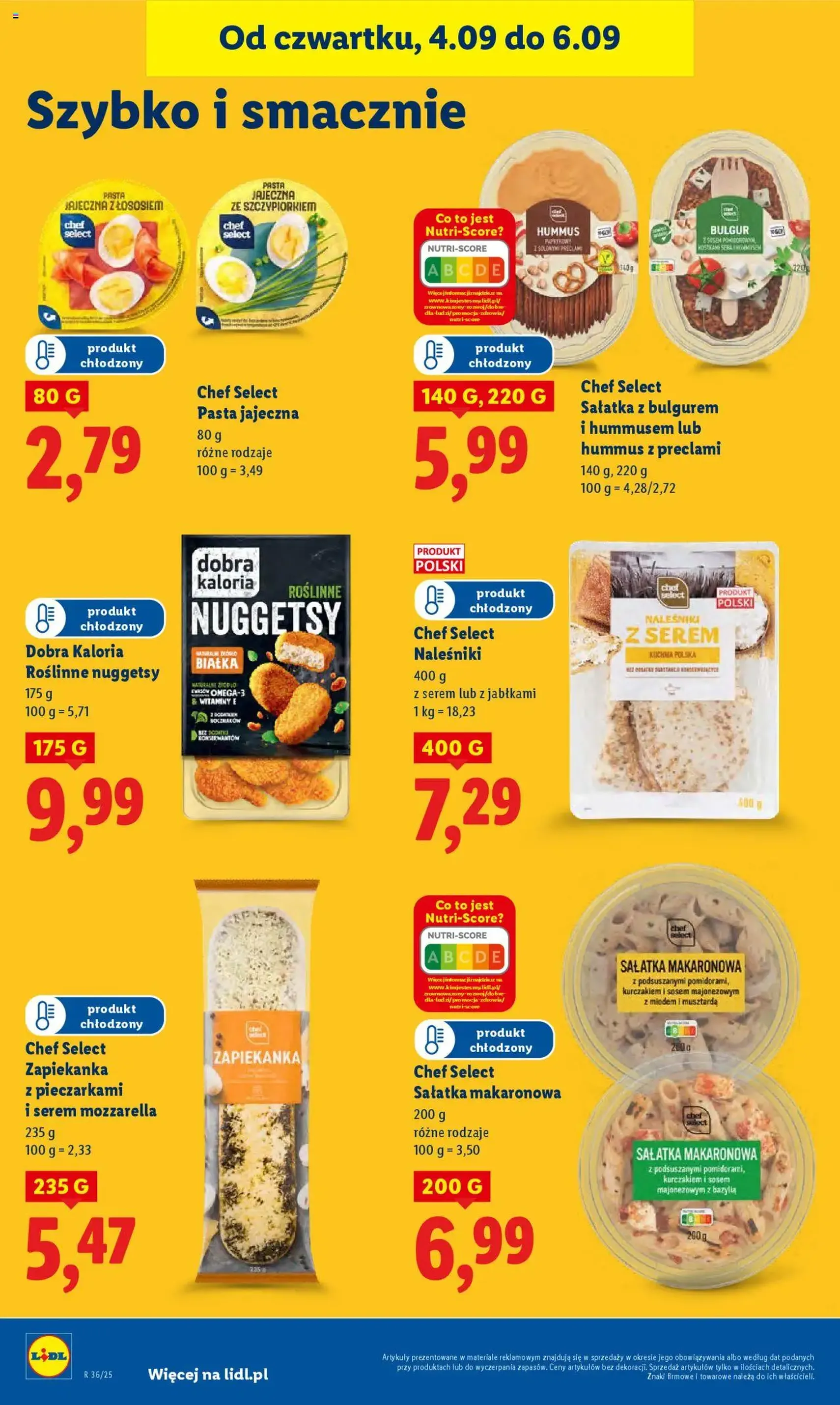 Lidl Gazetka - ważny gazetka od 04.09.2025 strona 46 z 60 Lidl Gazetka - ważny gazetka od 04.09.2025 strona 46 z 60