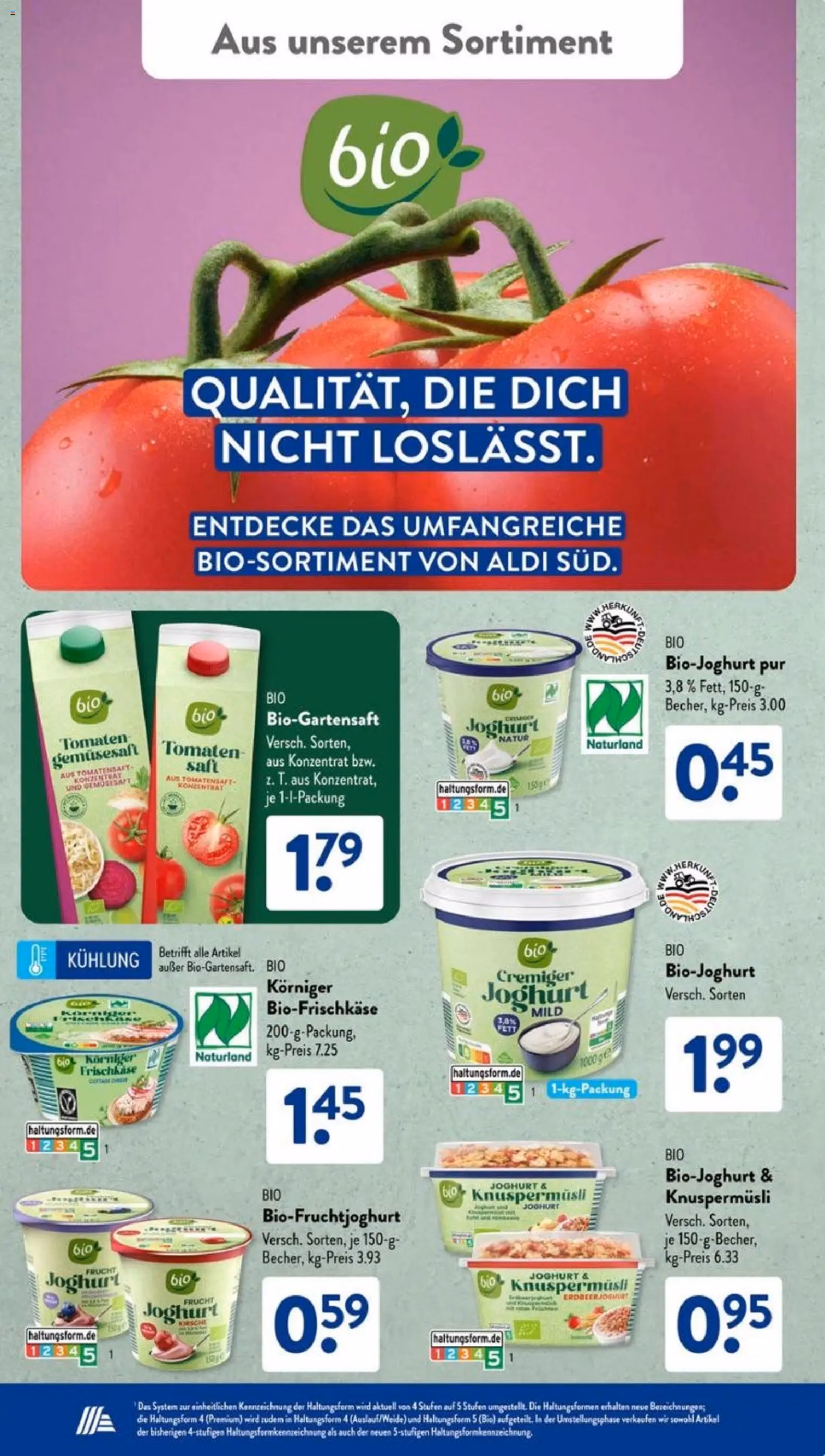 Aldi Süd Prospekt - Gültiger Prospekt ab 03.11.2025, Seite 31 von insgesamt 39 Aldi Süd Prospekt - Gültiger Prospekt ab 03.11.2025, Seite 31 von insgesamt 39