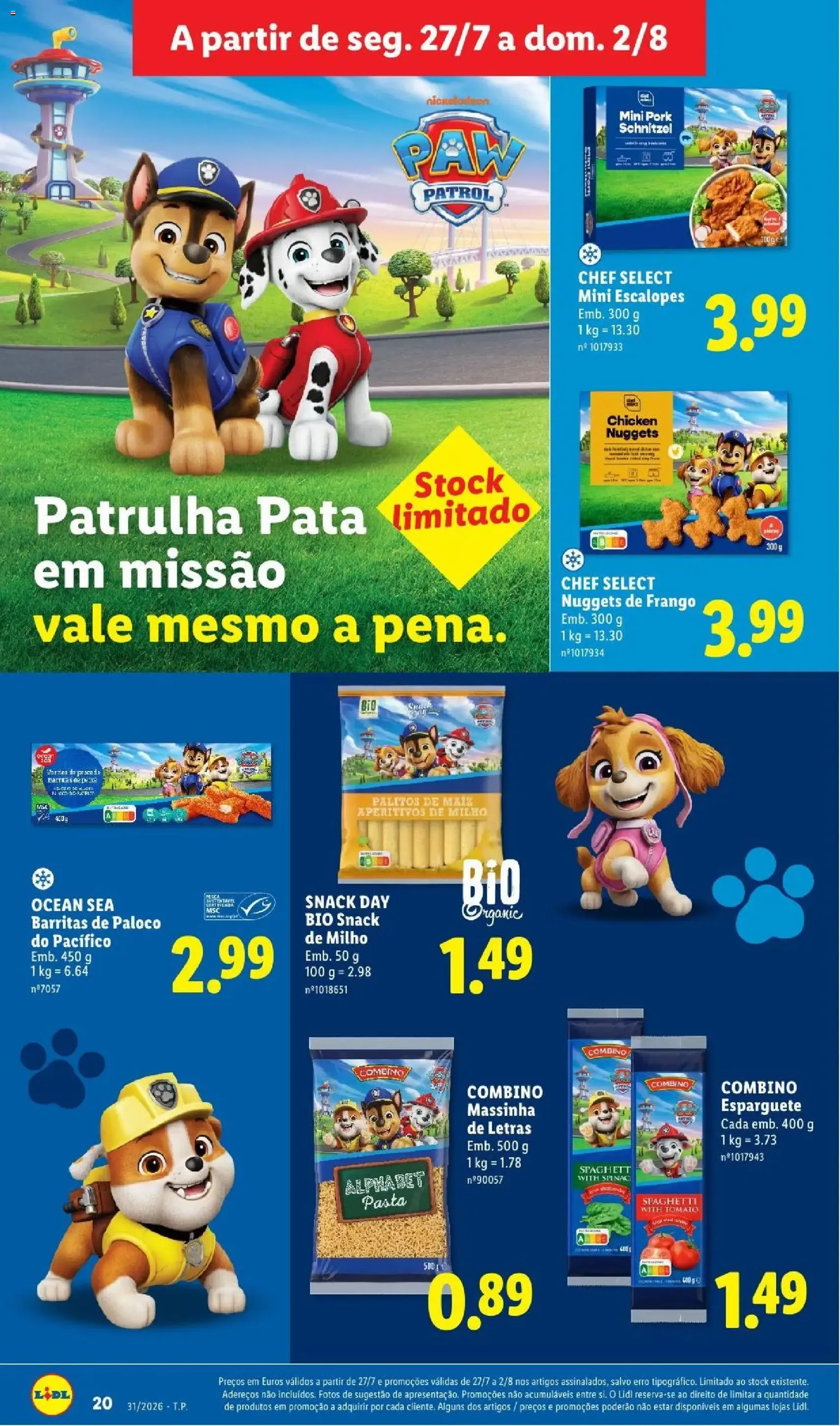 Lidl folheto - folheto válido a partir de 27/07/2026 página 20 de 46