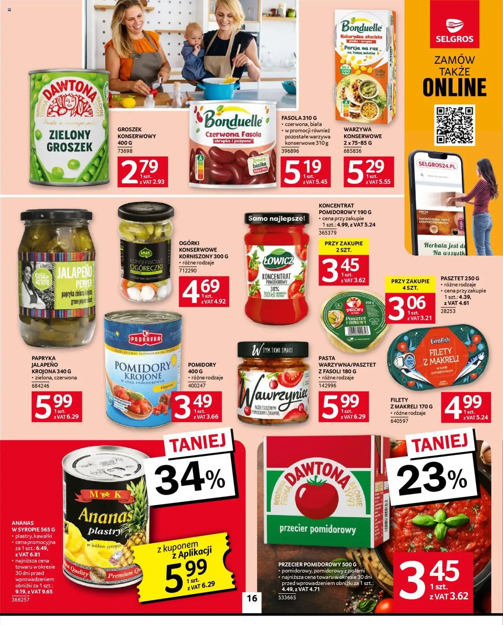 Selgros cash&carry Gazetka - ważny gazetka od 28.08.2025 strona 16 z 33 Selgros cash&carry Gazetka - ważny gazetka od 28.08.2025 strona 16 z 33