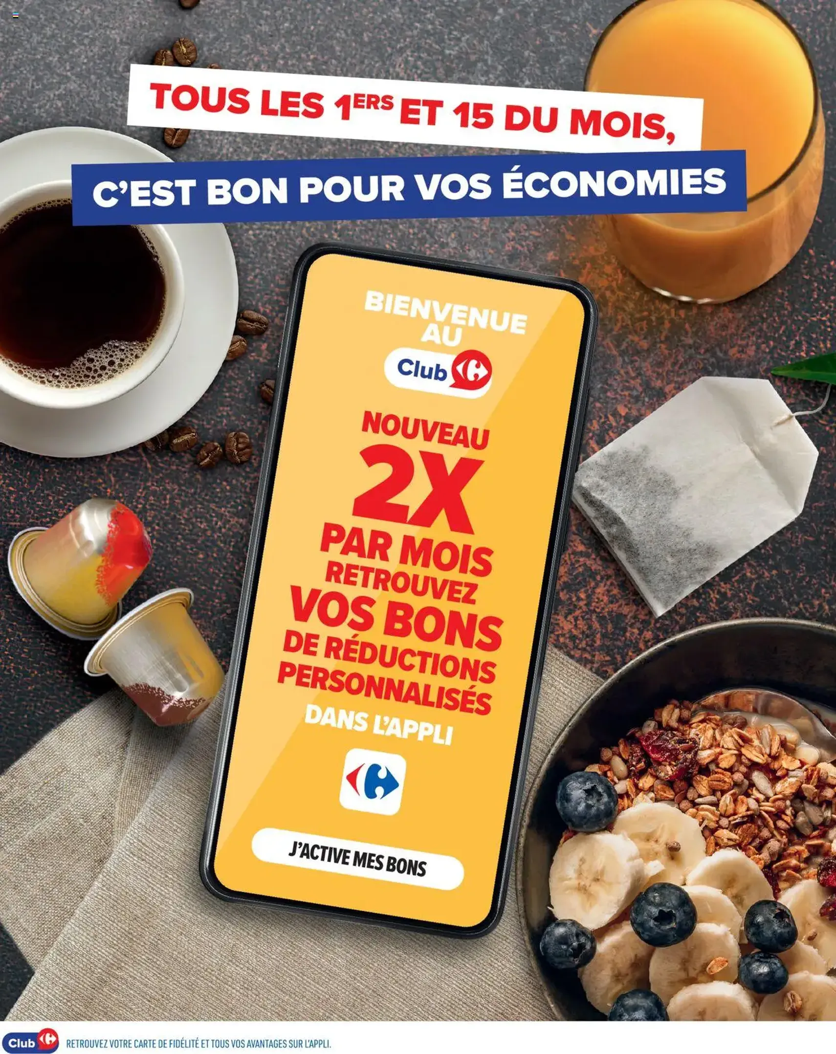 Carrefour Market catalogue semaine 34 - brochure valable à partir du 19/08/2025, page 3 sur 16 Carrefour Market catalogue semaine 34 - brochure valable à partir du 19/08/2025, page 3 sur 16