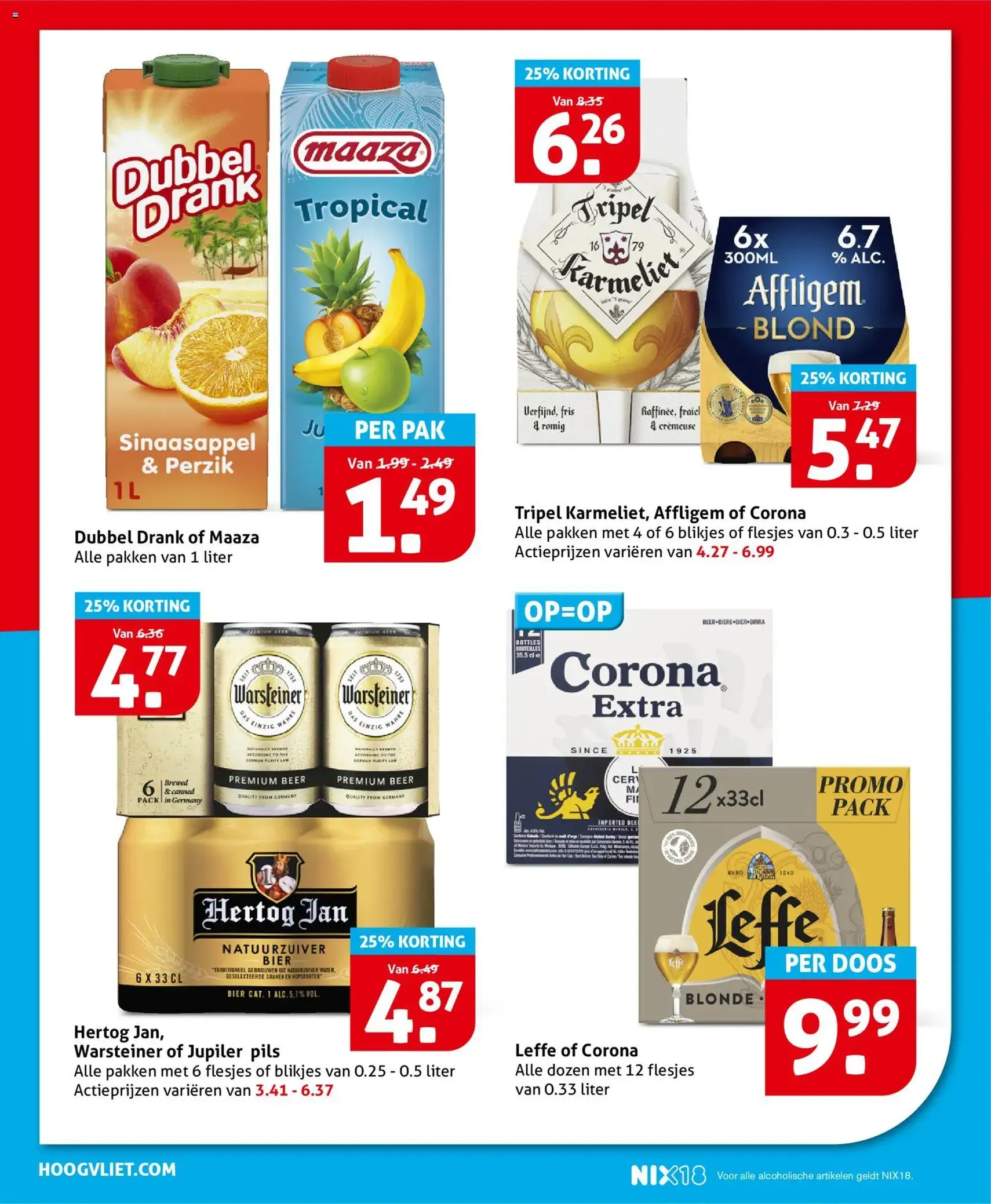 Hoogvliet - Folder - geldige folder vanaf 26-11-2025 pagina 24 van 34