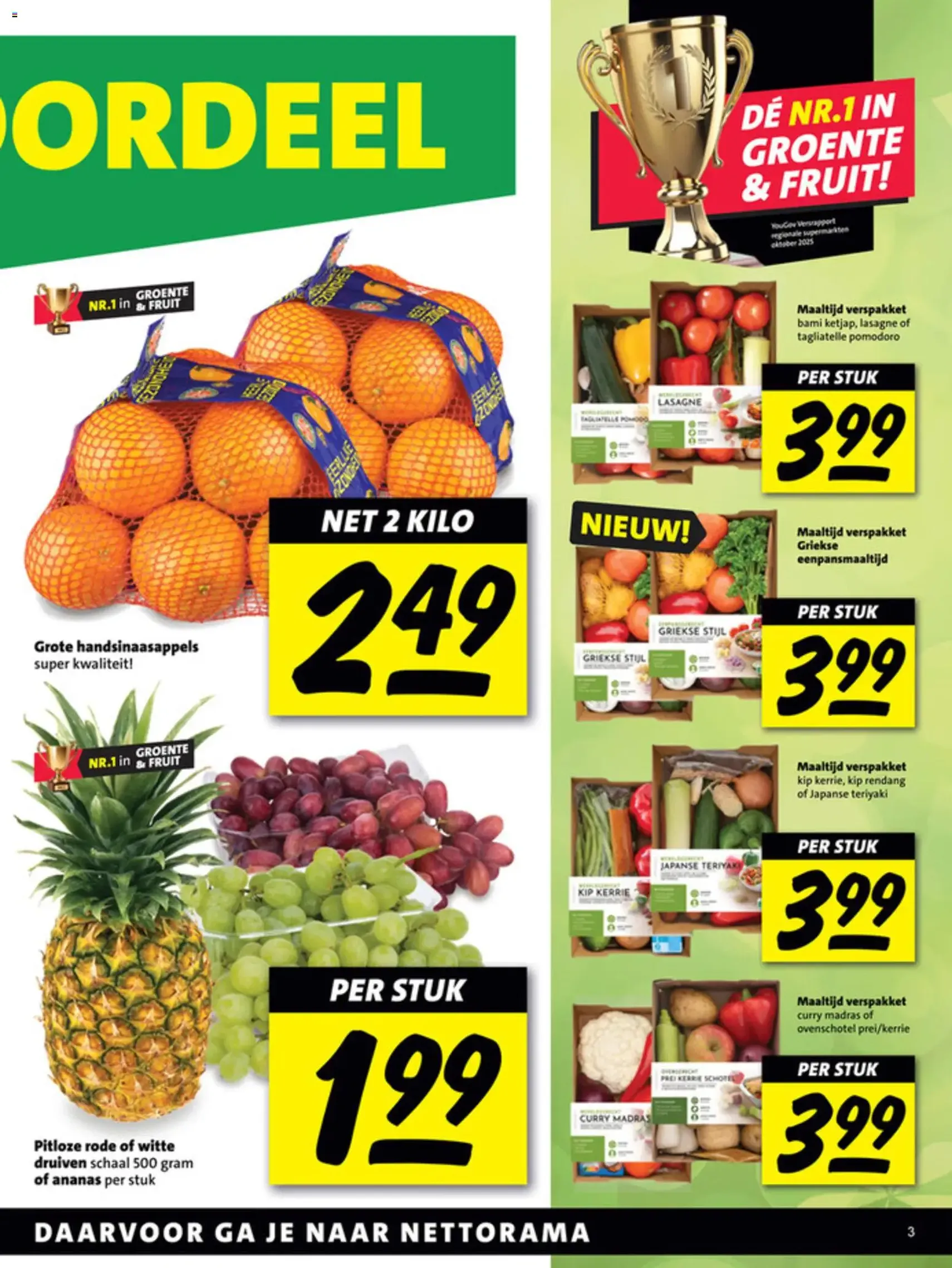 Nettorama - Folder - geldige folder vanaf 26-01-2026 pagina 3 van 26