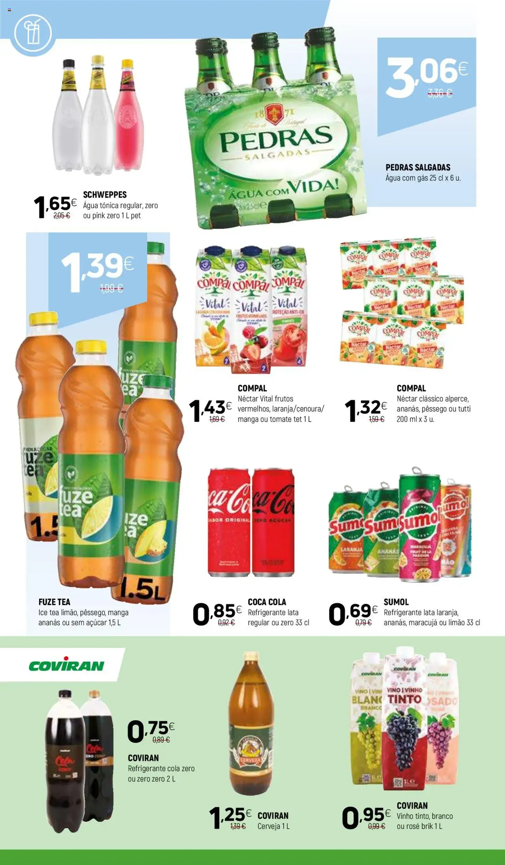 Coviran folheto - folheto válido a partir de 09/09/2025 página 16 de 20 Coviran folheto - folheto válido a partir de 09/09/2025 página 16 de 20