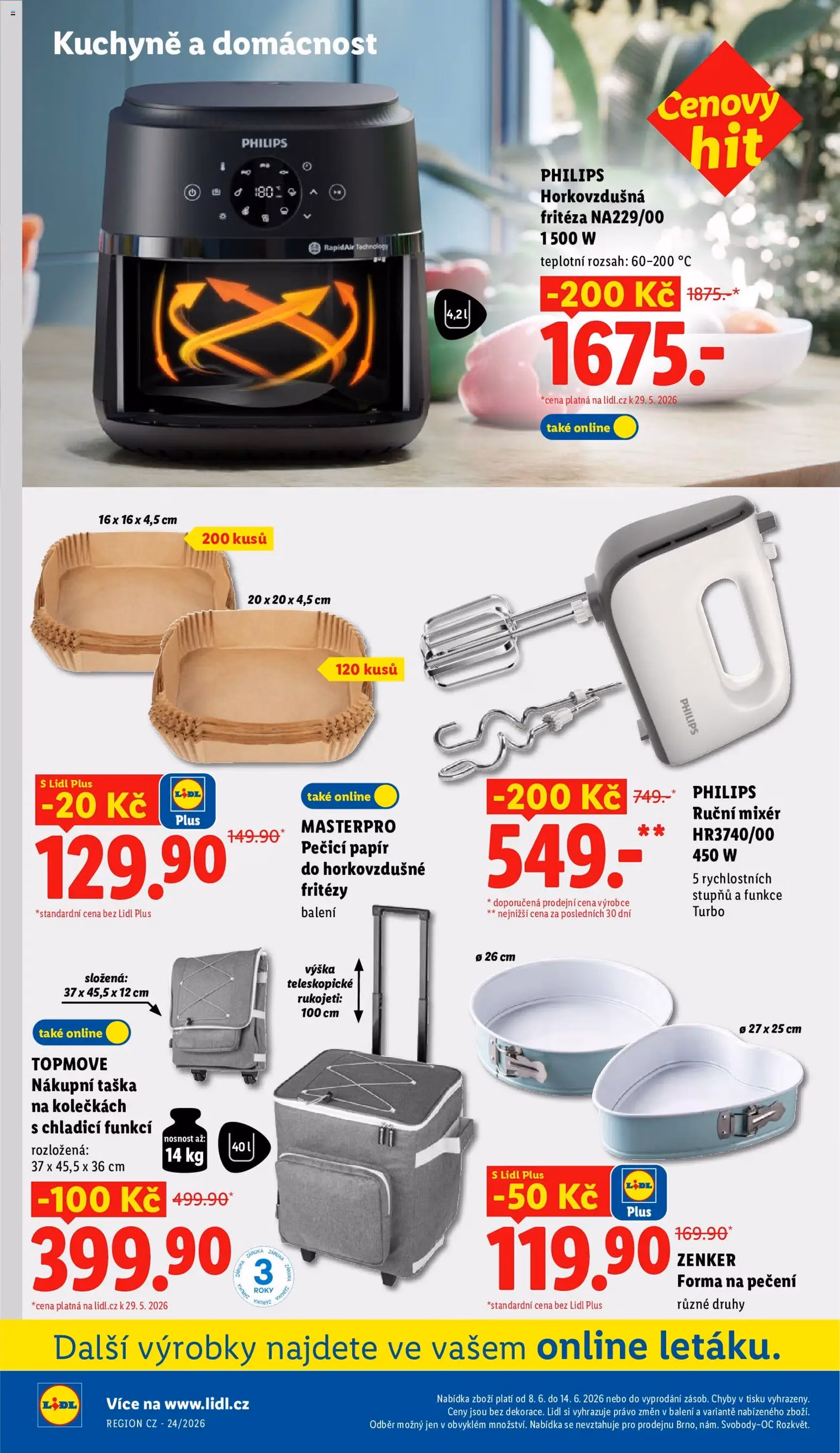 Lidl leták - platný leták od 08.06.2026 strana 48 z 55