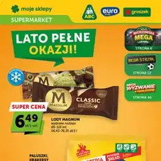 Groszek gazetka - podgląd gazetki ważnej od 18.06.2026