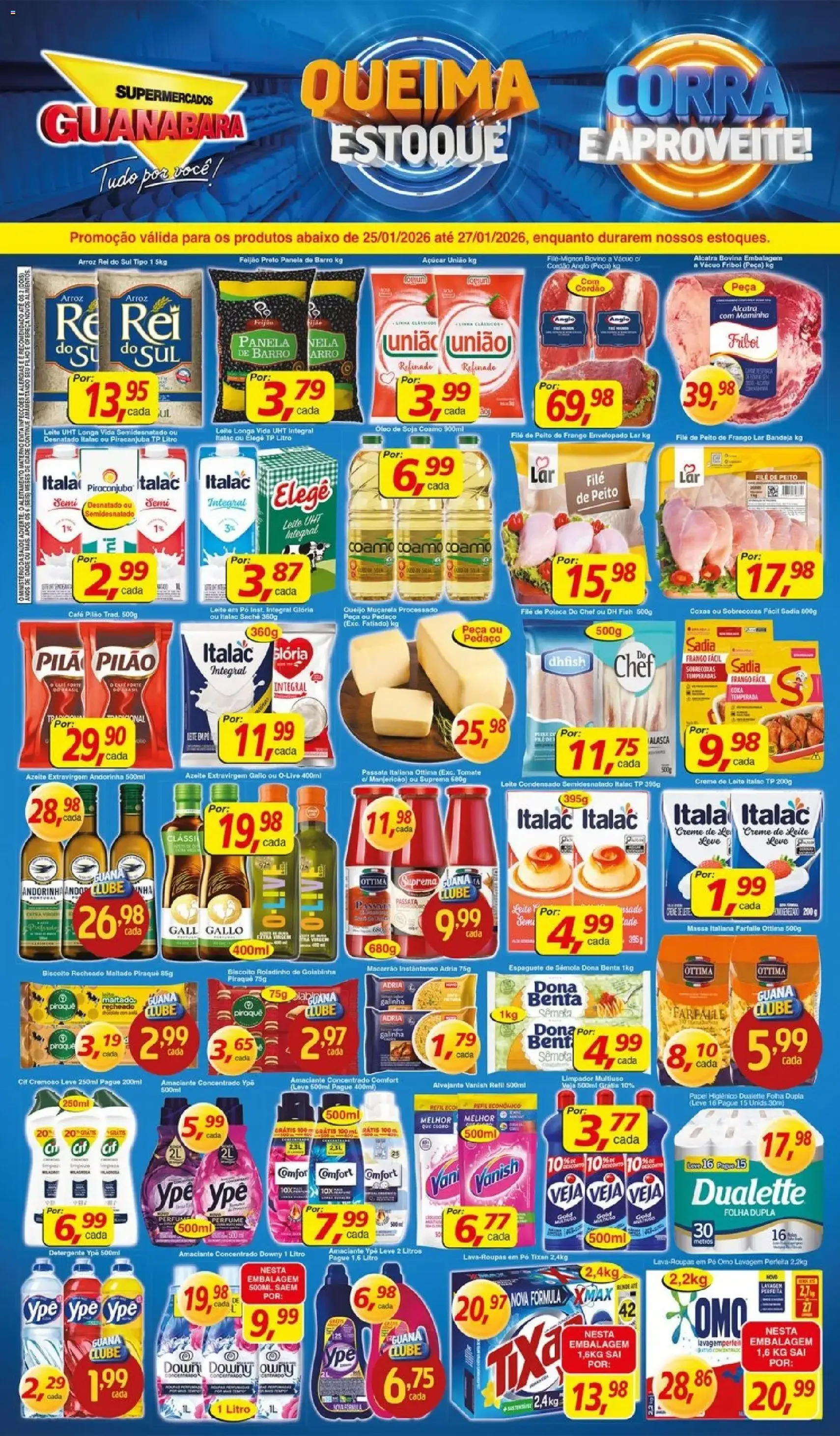 Encarte Guanabara - folheto válido a partir de 25/01/2026 página 16 de 16
