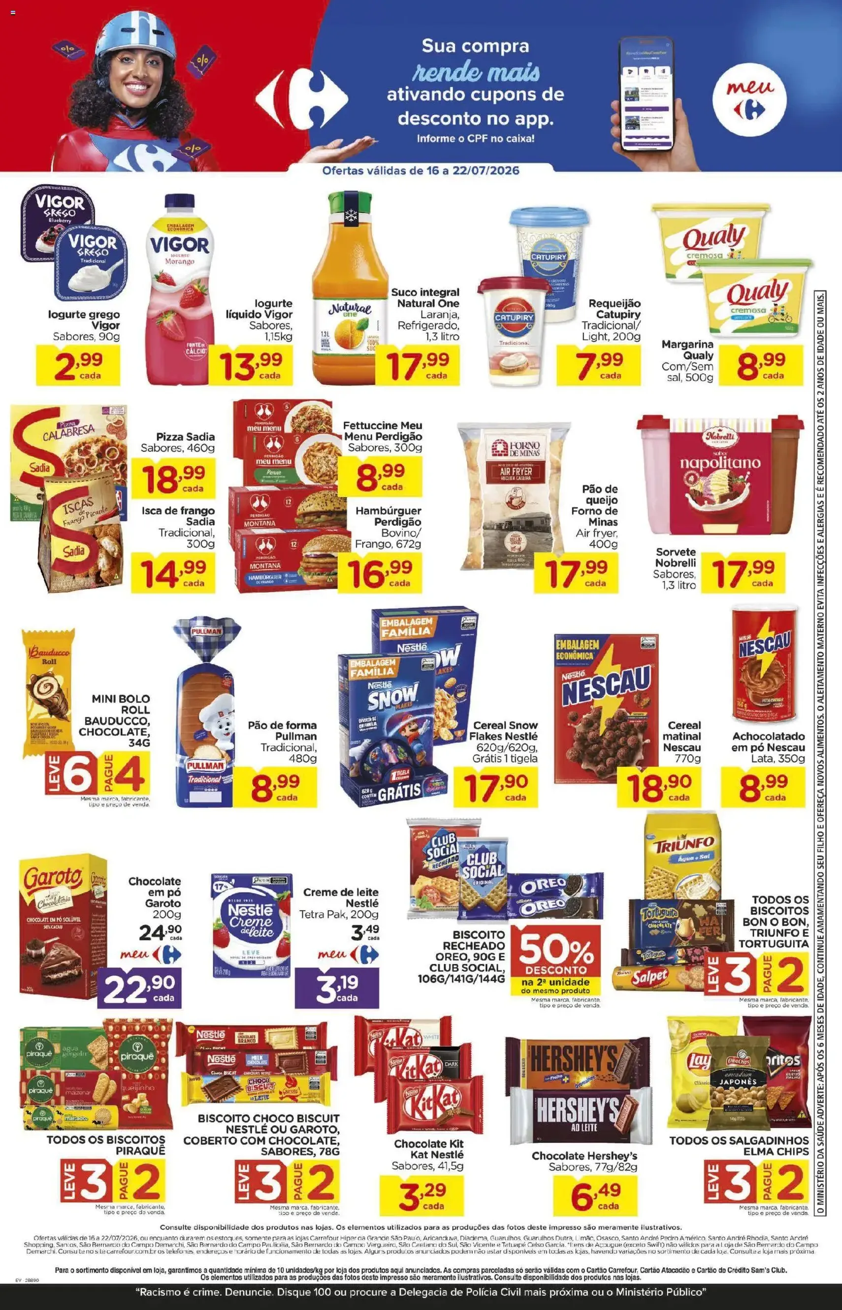 Carrefour - Ofertas da semana - folheto válido a partir de 16/07/2026 página 3 de 9