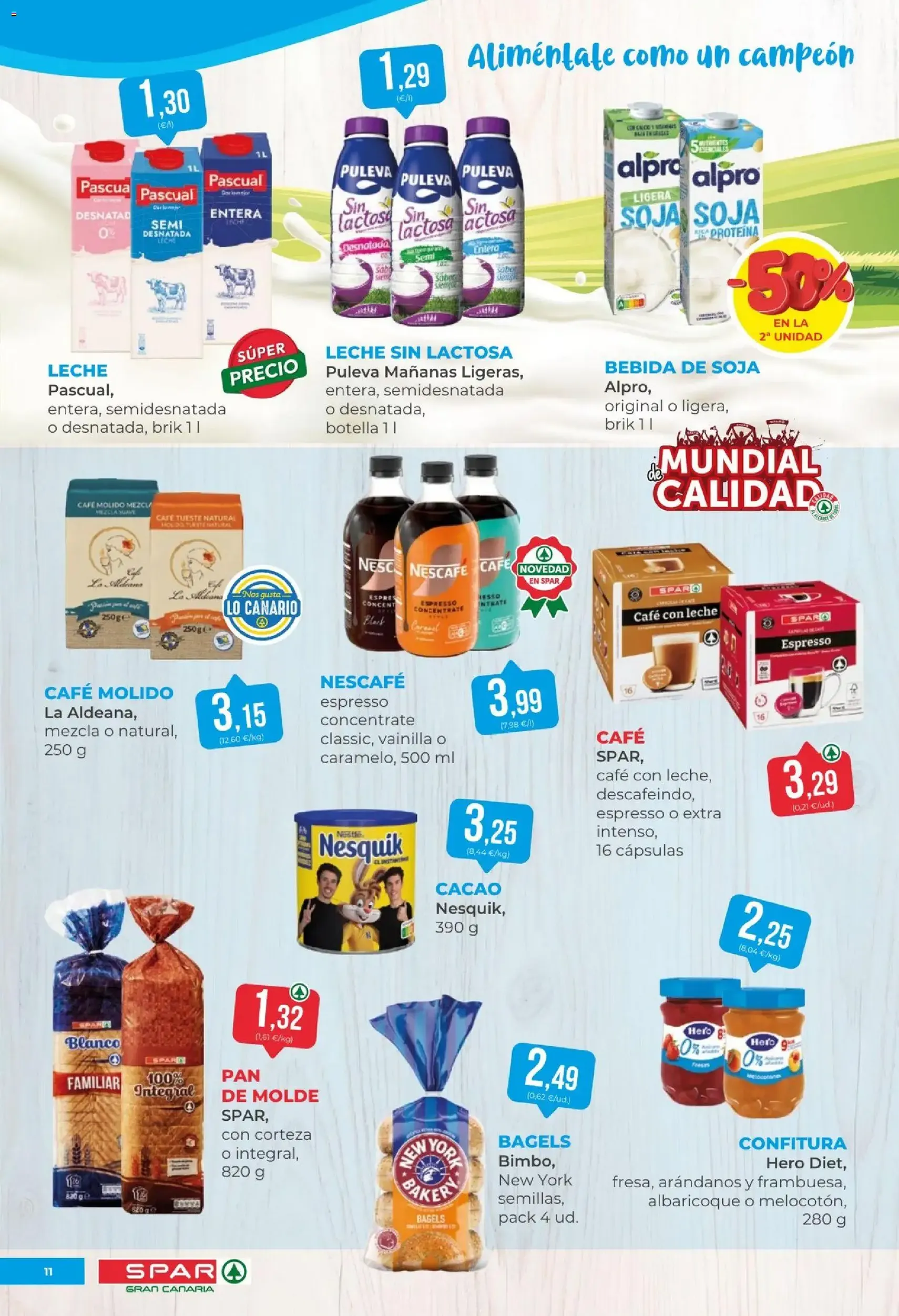 Spar folleto - folleto válido desde 12/06/2026 página 11 de 24