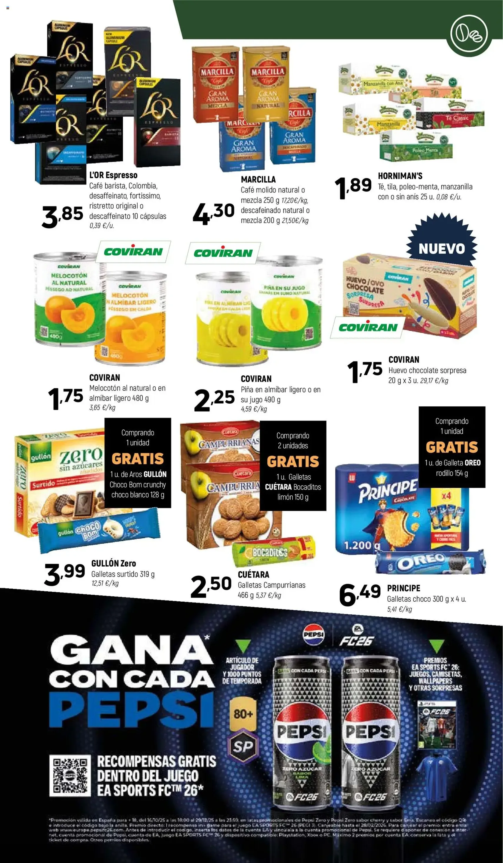 Coviran ofertas - folleto válido desde 16/12/2025 página 15 de 24