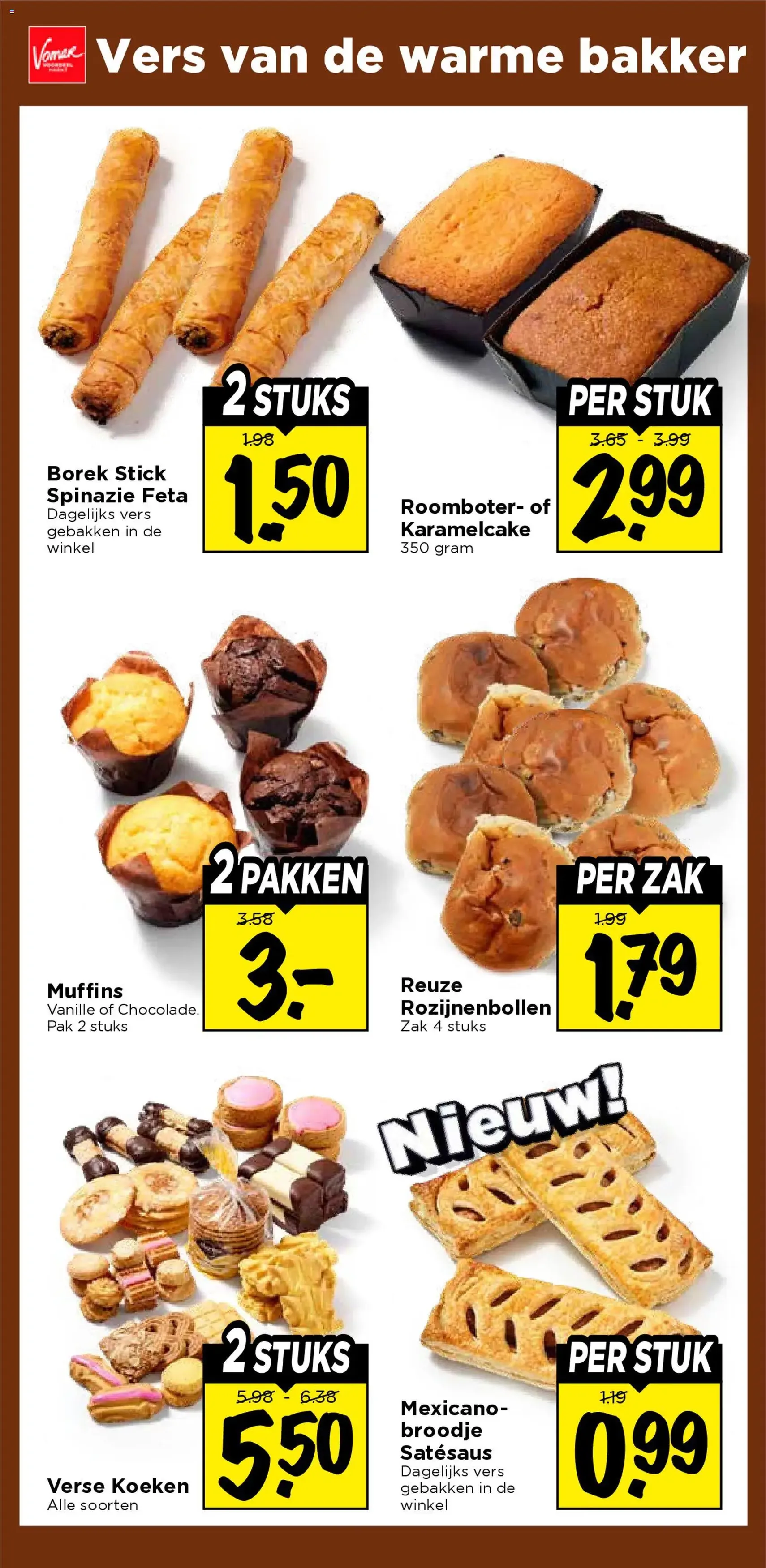 Vomar - Folder - geldige folder vanaf 25-01-2026 pagina 20 van 41