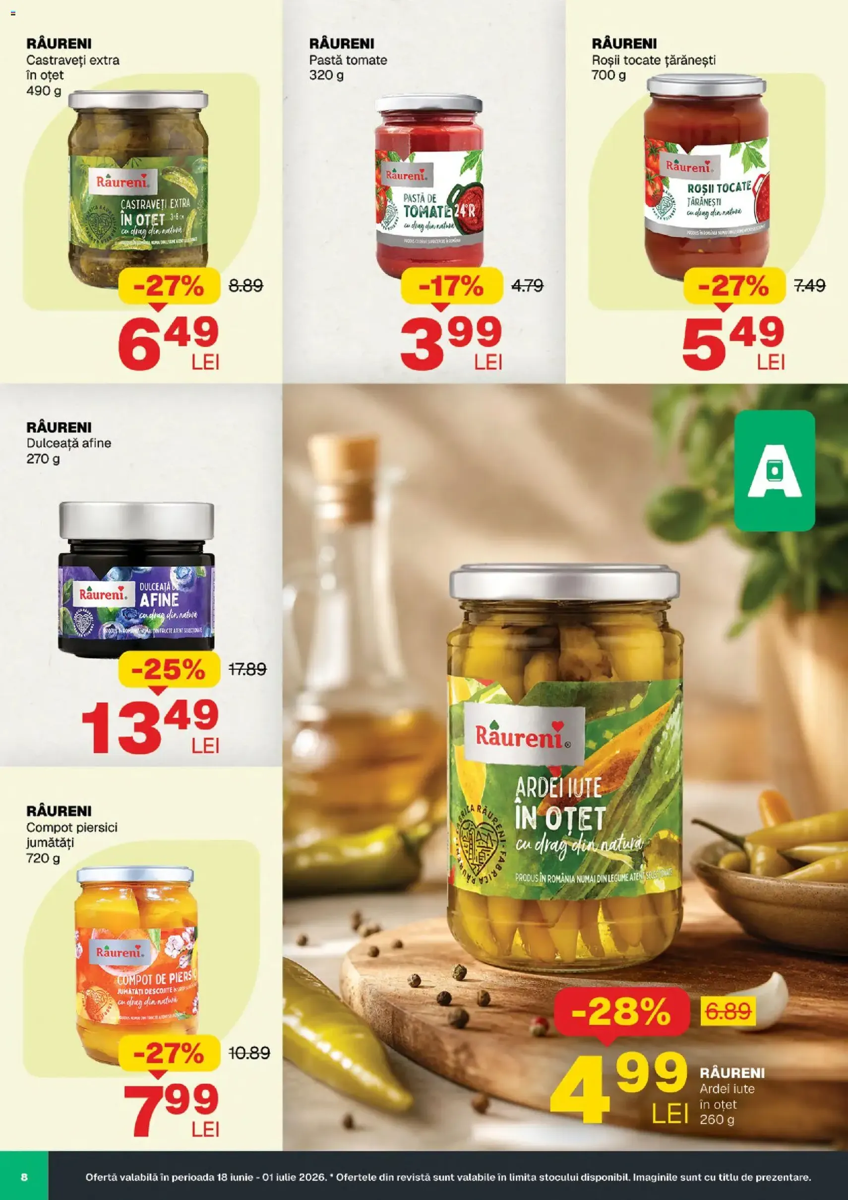 Annabella Catalog - cataloage valabile începând cu 18.06.2026 pagina 8 din 16