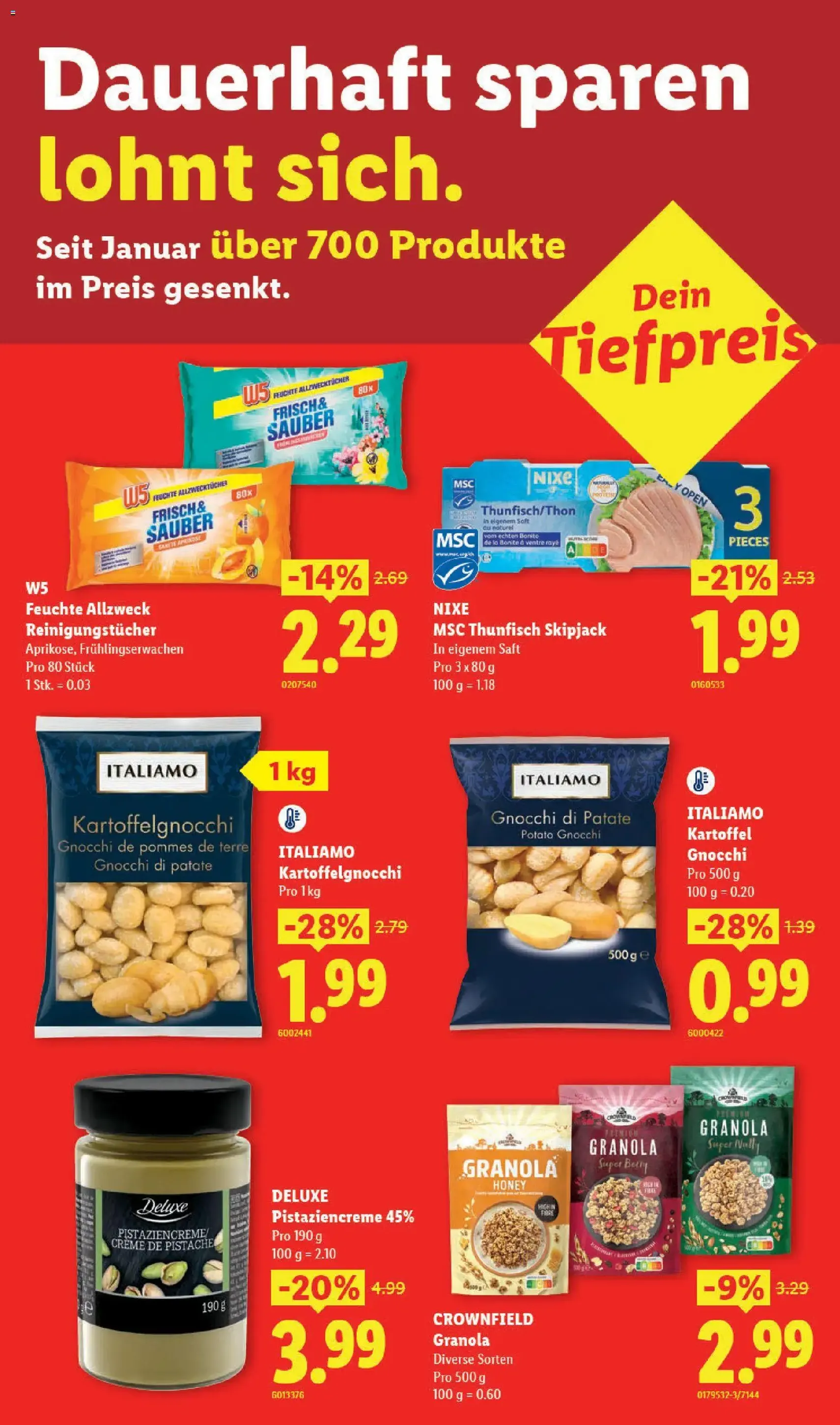 Lidl aktionen - Gültiger Prospekt ab 03.09.2026, Seite 15 von insgesamt 41