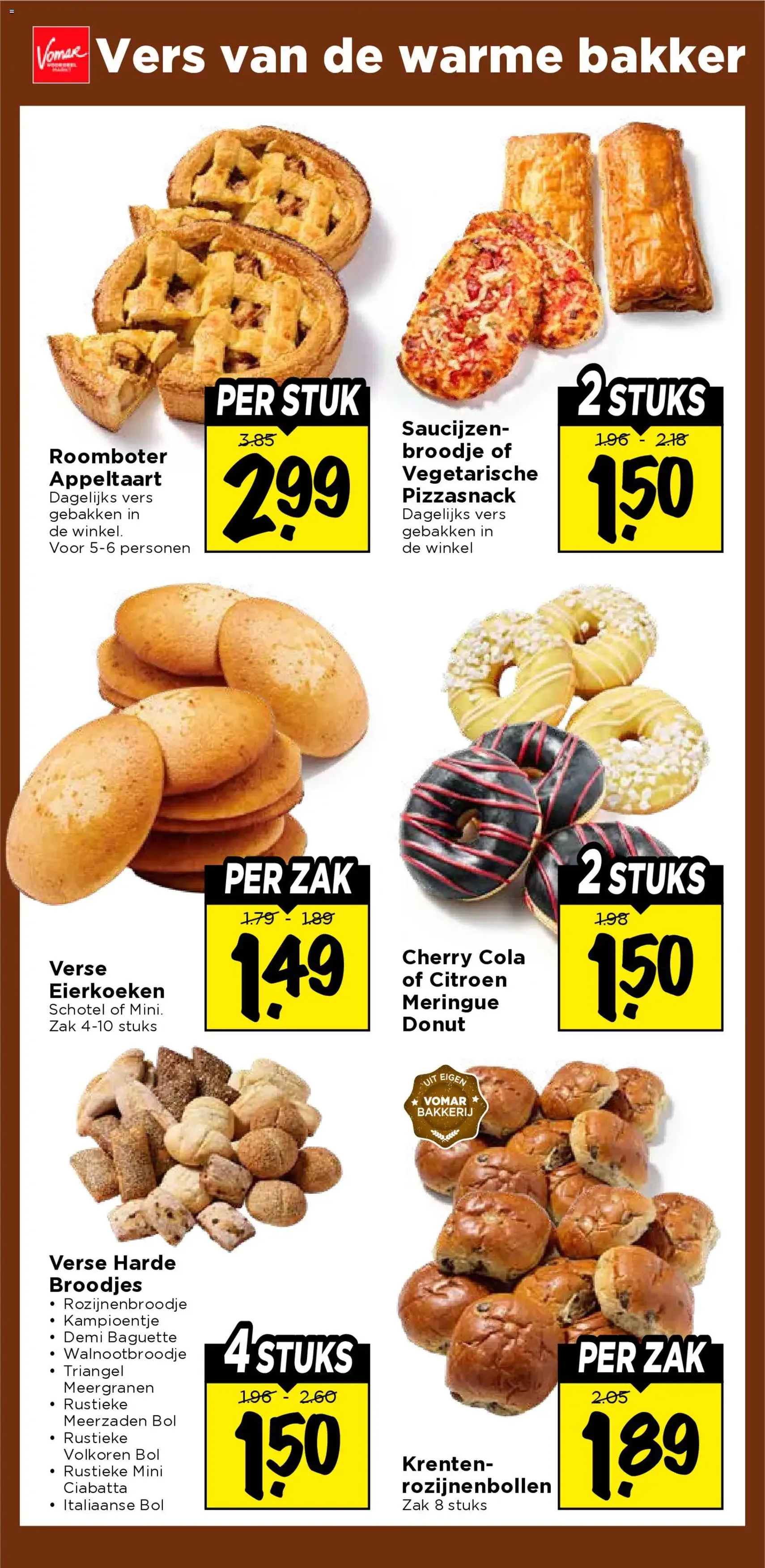Vomar - Folder - geldige folder vanaf 22-02-2026 pagina 16 van 41