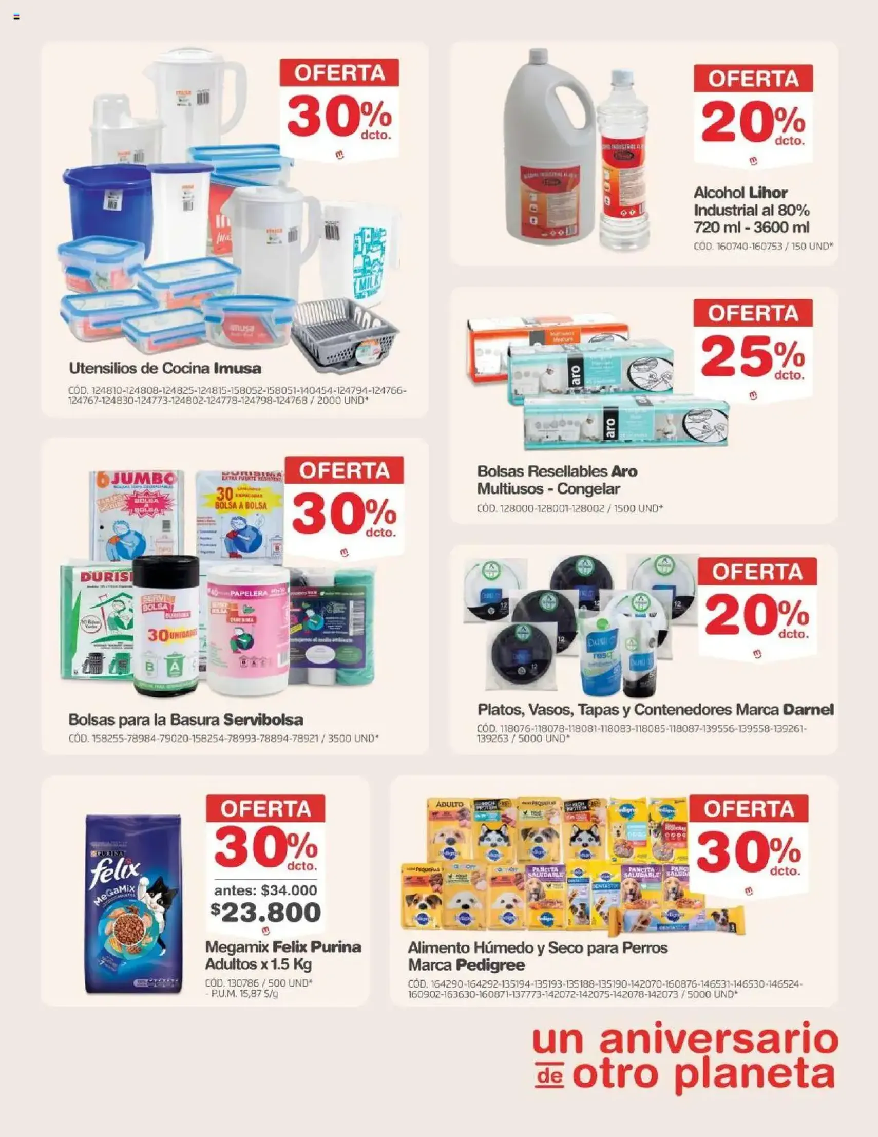 Makro - Catálogo - folleto válido desde 26/09/2025 página 5 de 35