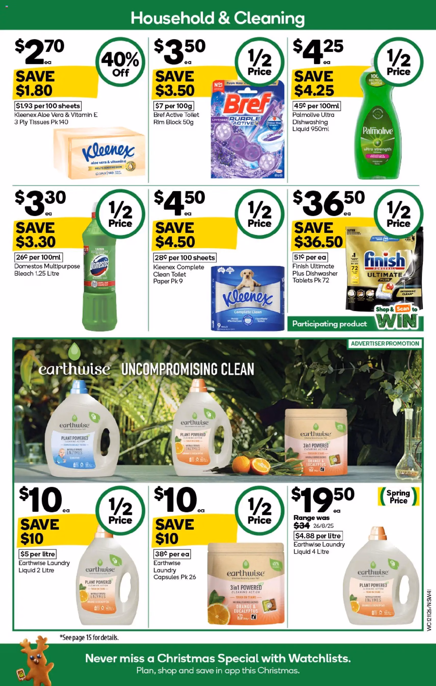 Woolworths Black Friday - valid flyer from 12/11/2025, page 41 of 52
