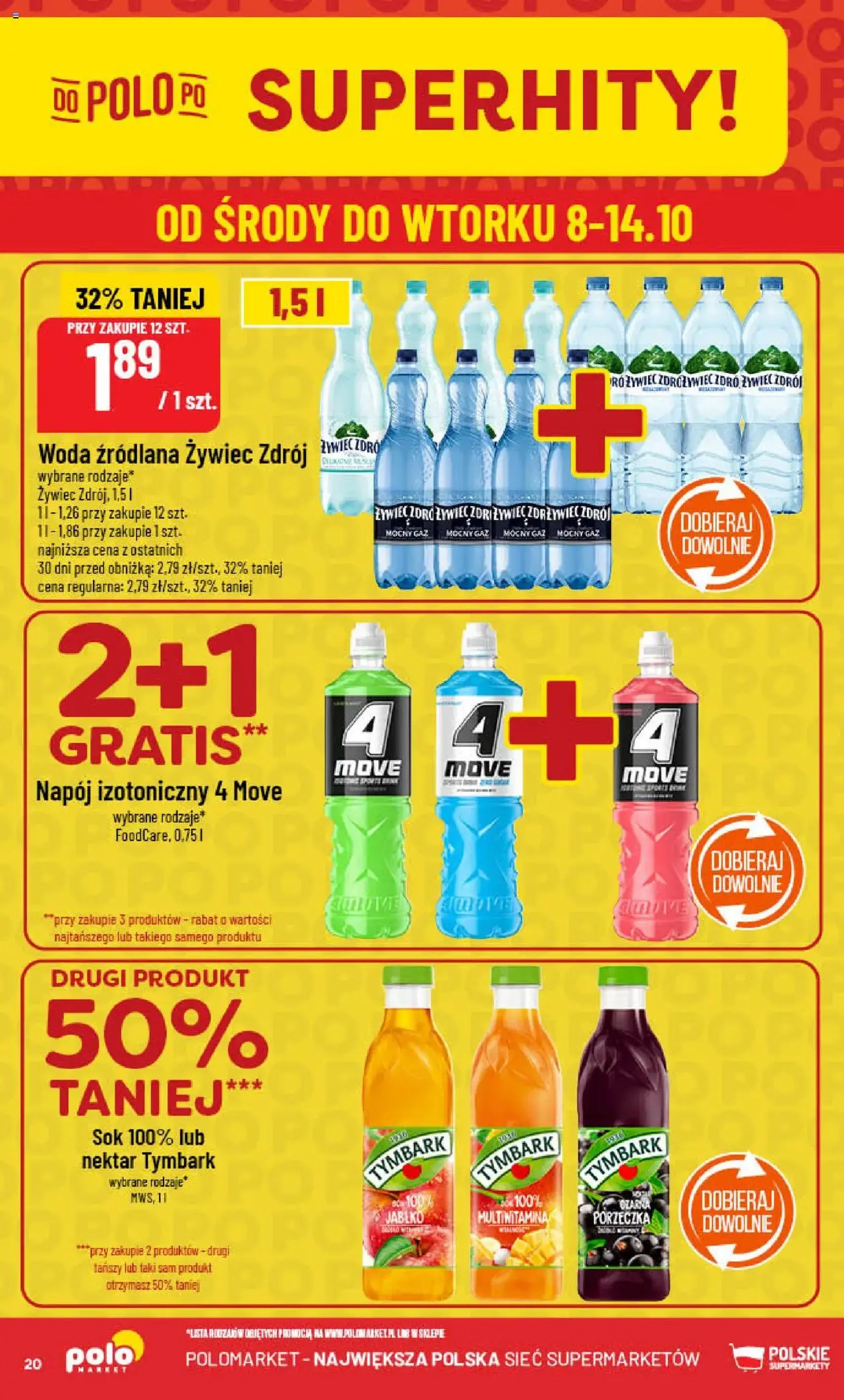 POLOmarket Gazetka - ważny gazetka od 08.10.2025 strona 20 z 80