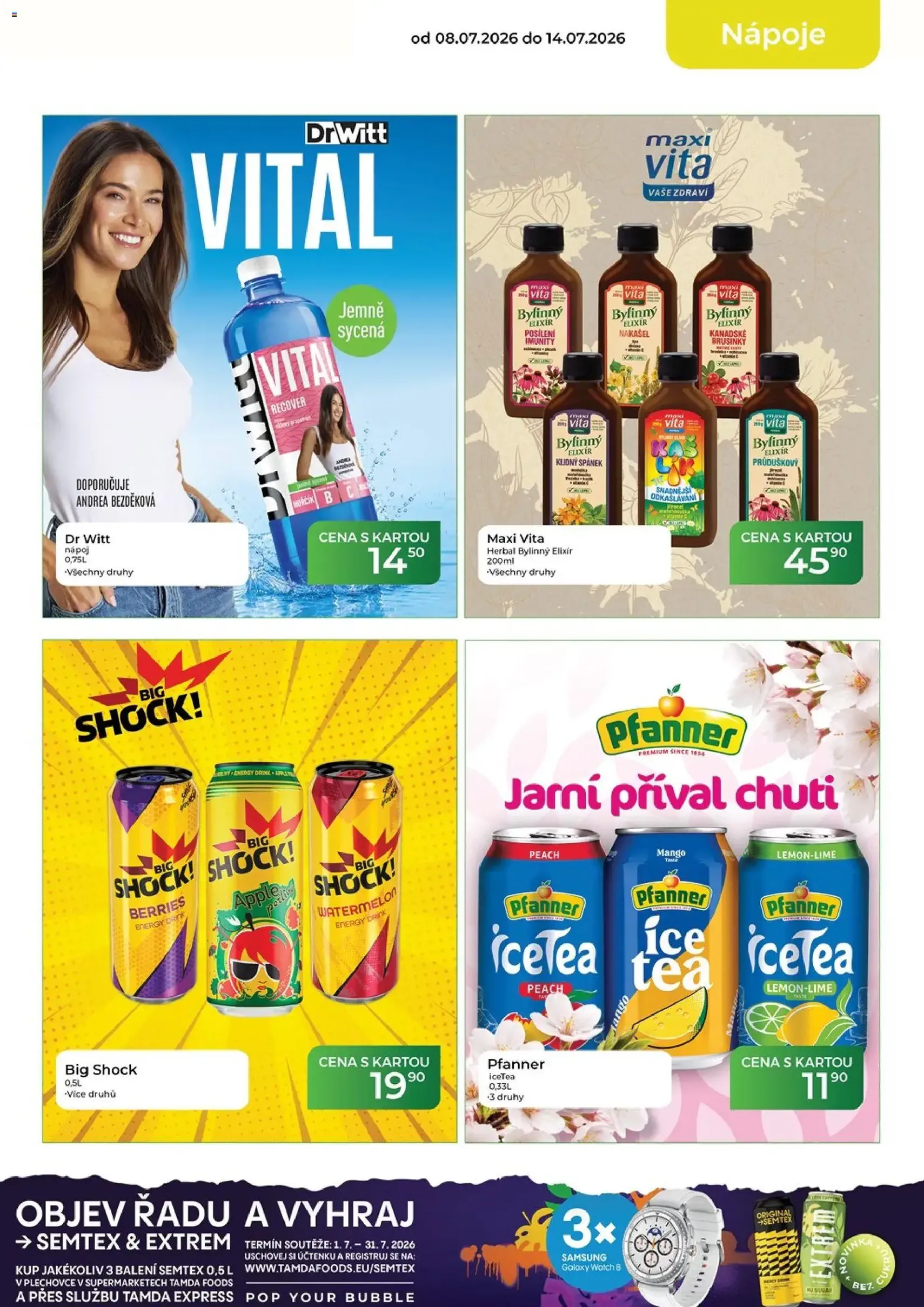 Tamda Foods leták - platný leták od 08.07.2026 strana 11 z 60
