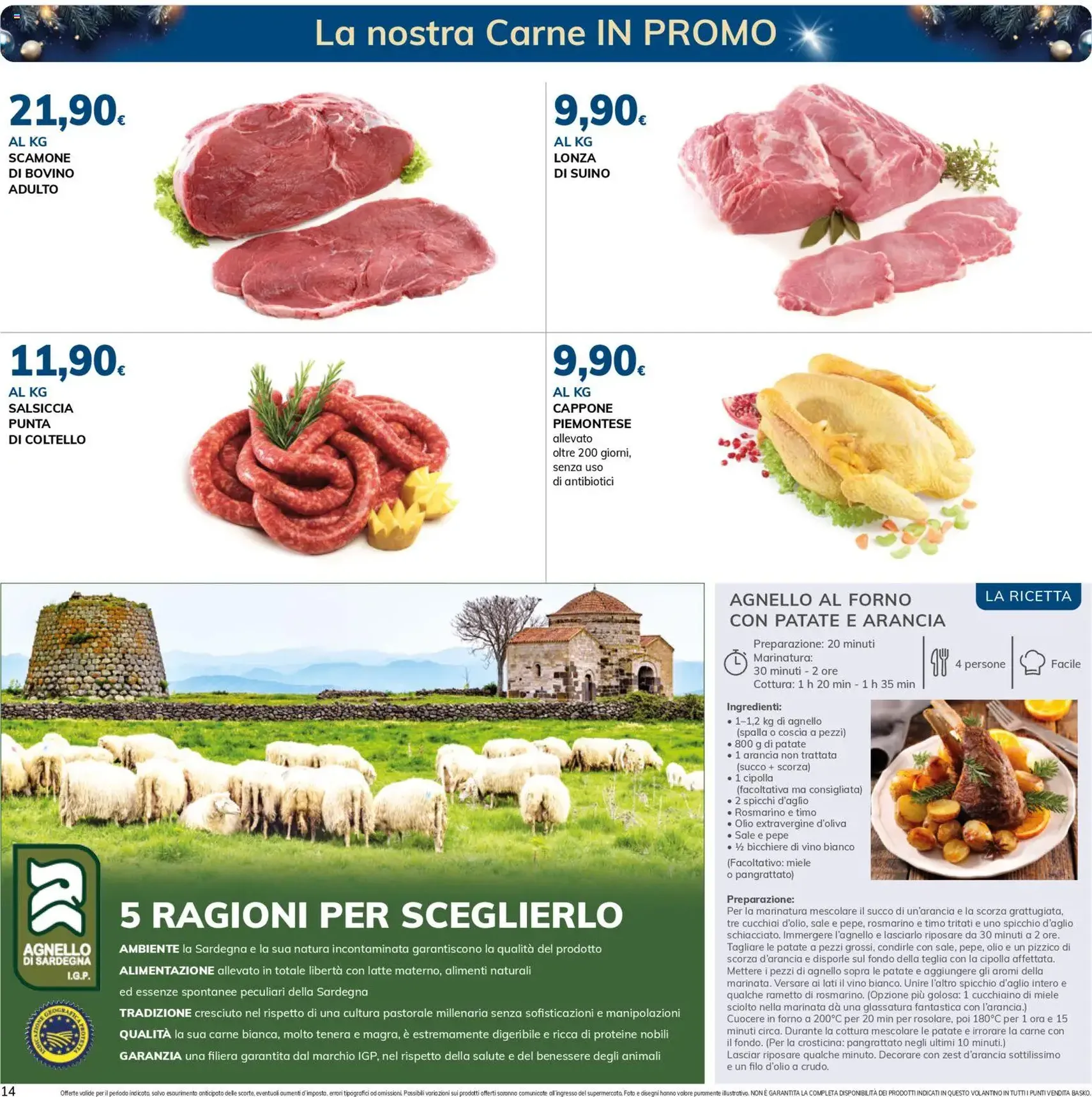 Volantino Basko - volantino valido dal 09/12/2025 pagina 14 di 34