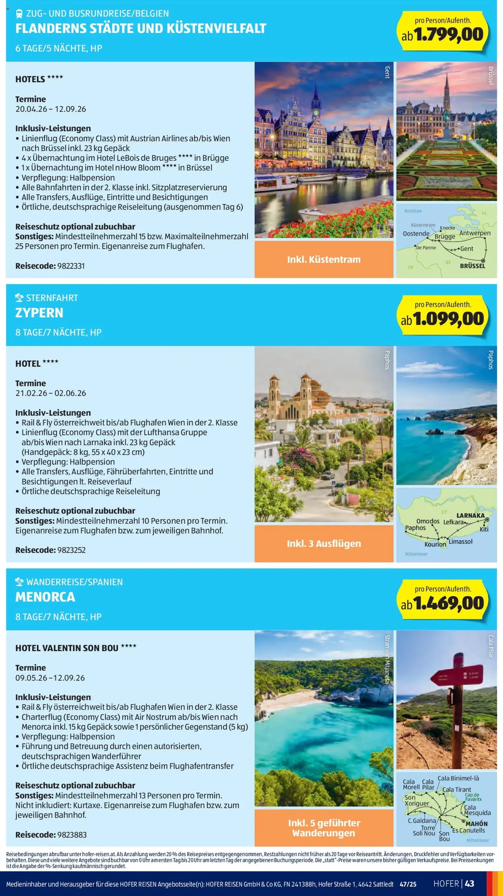 Hofer - Black Friday - Gültiger Prospekt ab 14.11.2025, Seite 51 von insgesamt 53