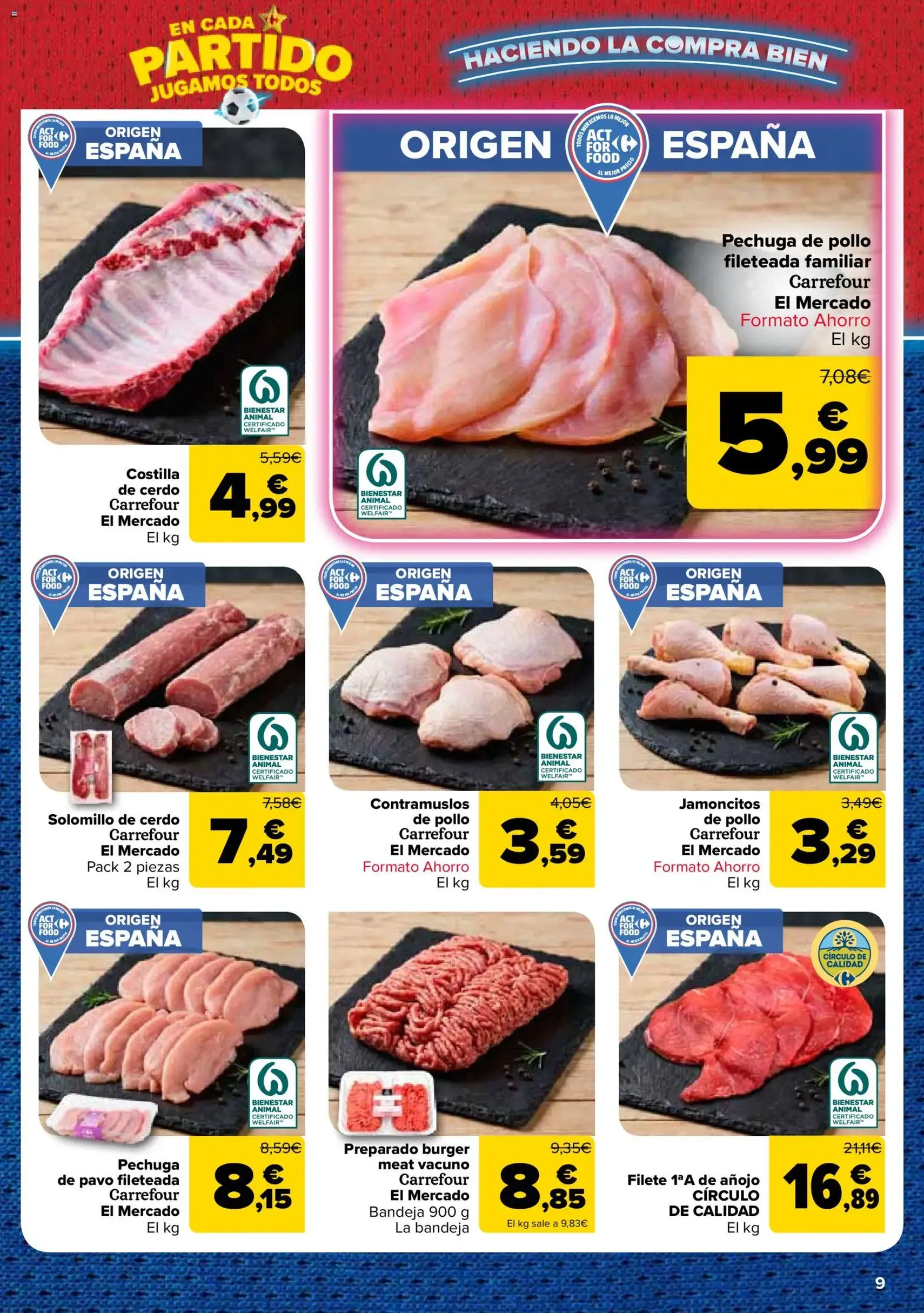 Carrefour folleto - folleto válido desde 25/06/2026 página 11 de 88