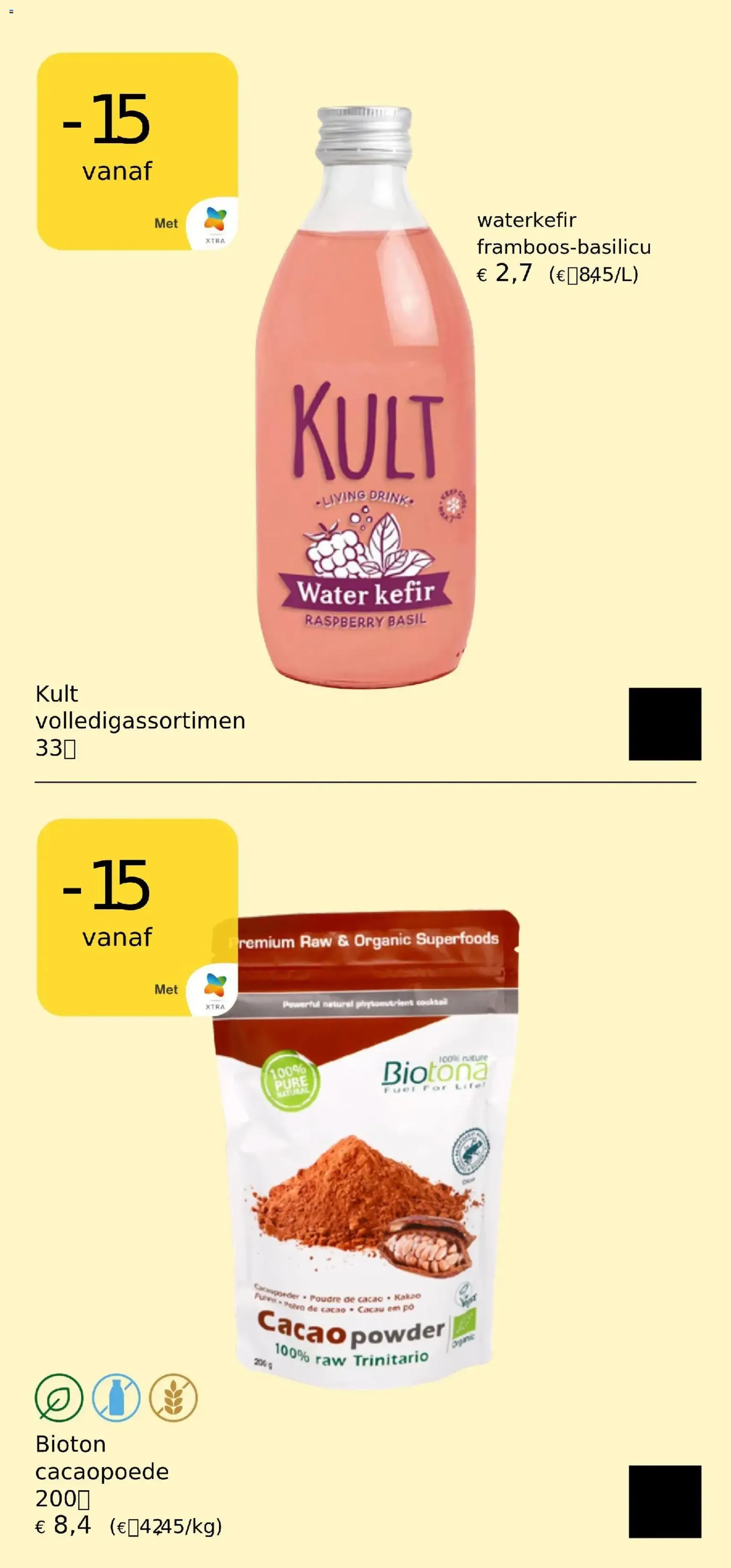 BioPlanet folder - geldige folder vanaf 05/11/2025 pagina 10 van 19