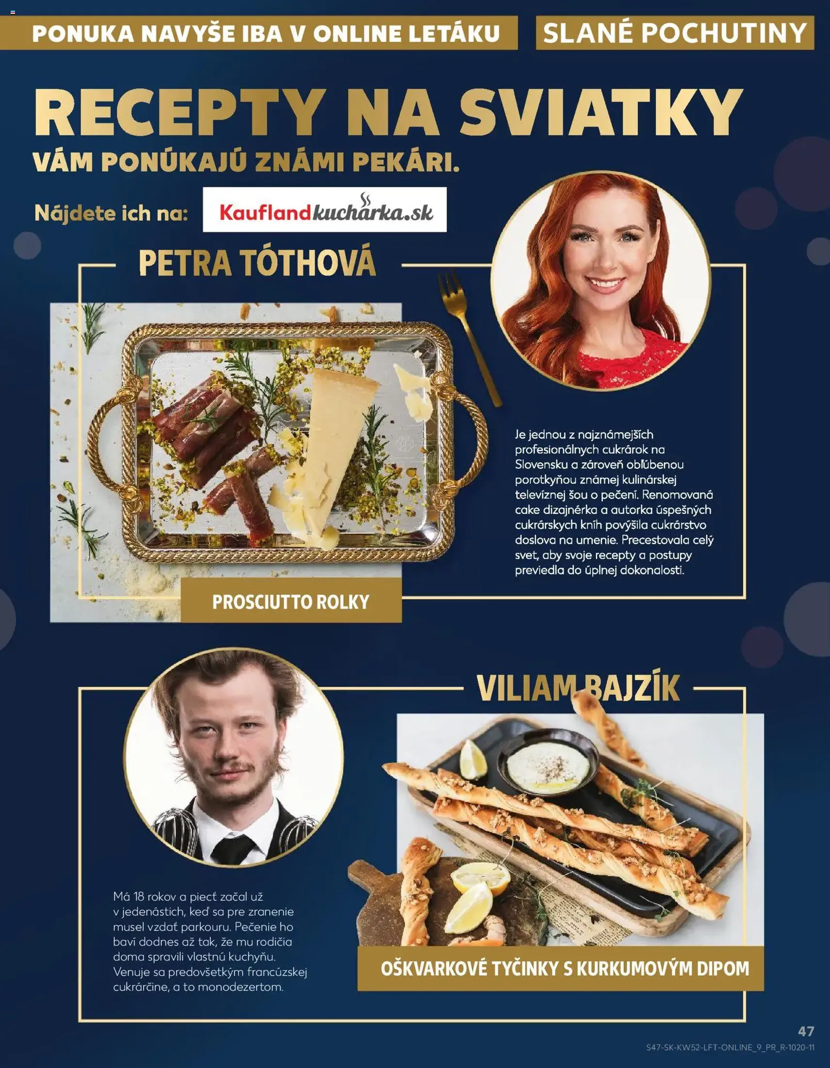 Kaufland SK Akciós újság - 2025.12.27. érvényes szórólap 47 oldal 68 oldalból