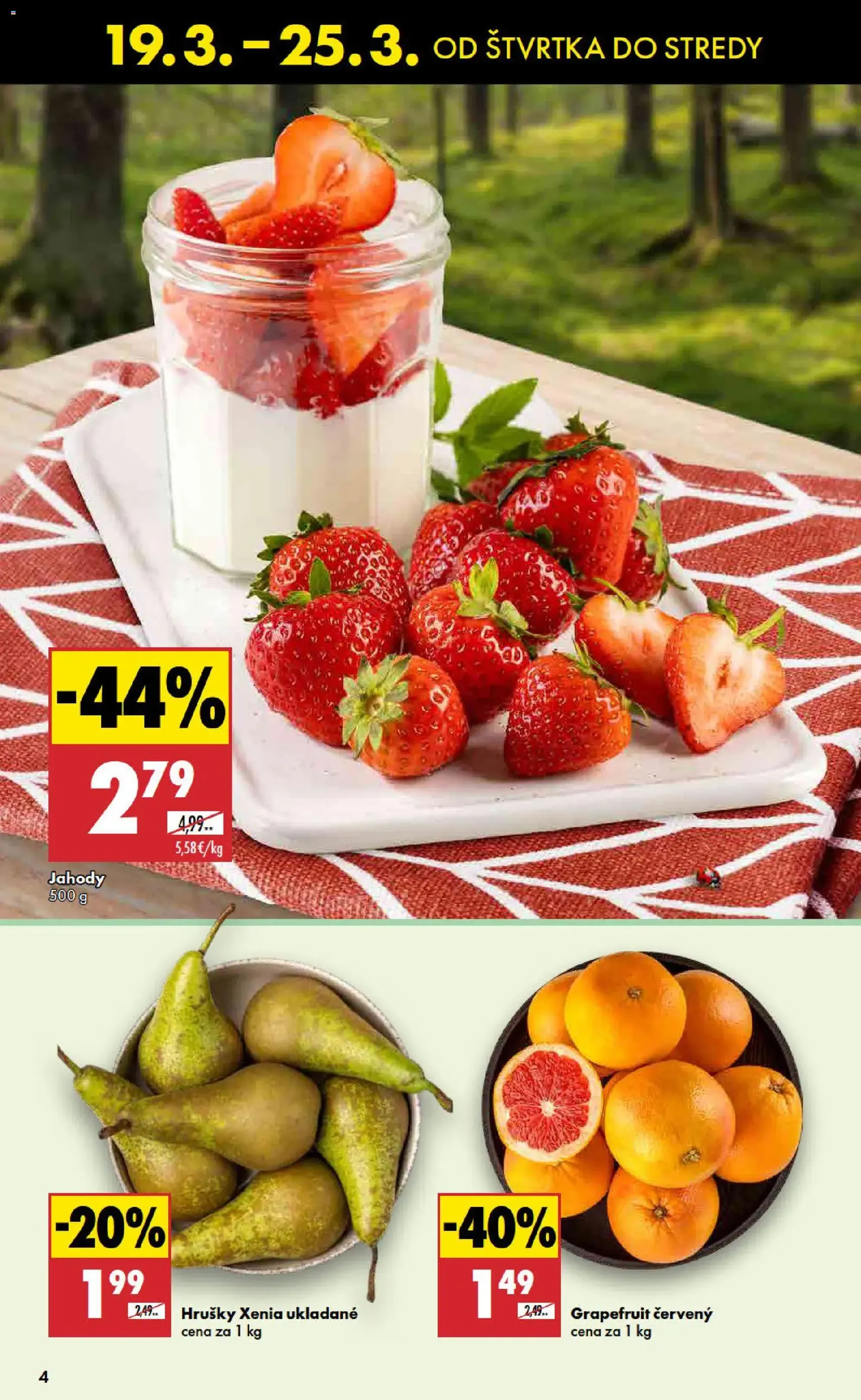 Biedronka leták - platný leták od 19.03.2026 strana 4 z 48