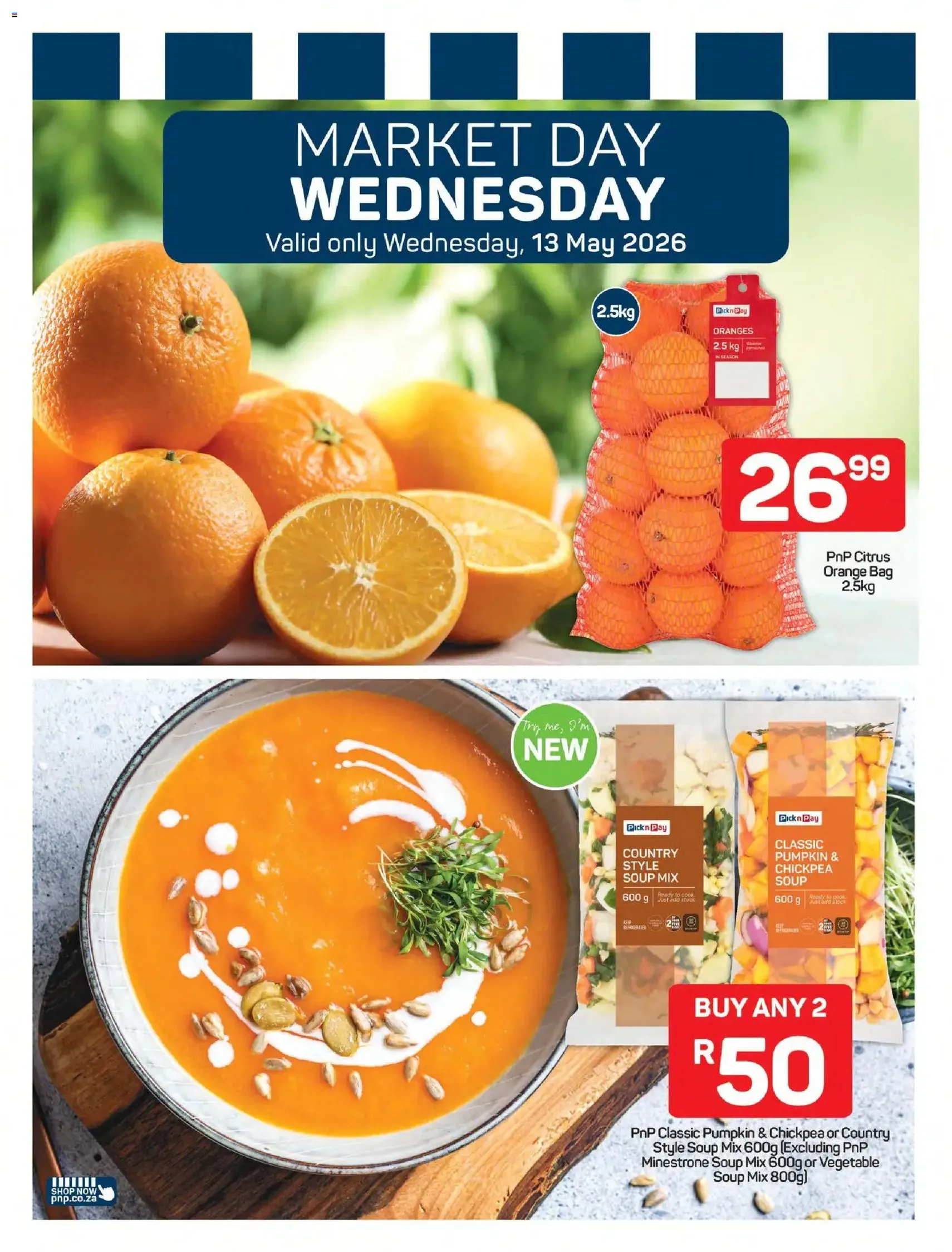 Pick n Pay Specials - valid flyer from 11/05/2026, page 6 of 6