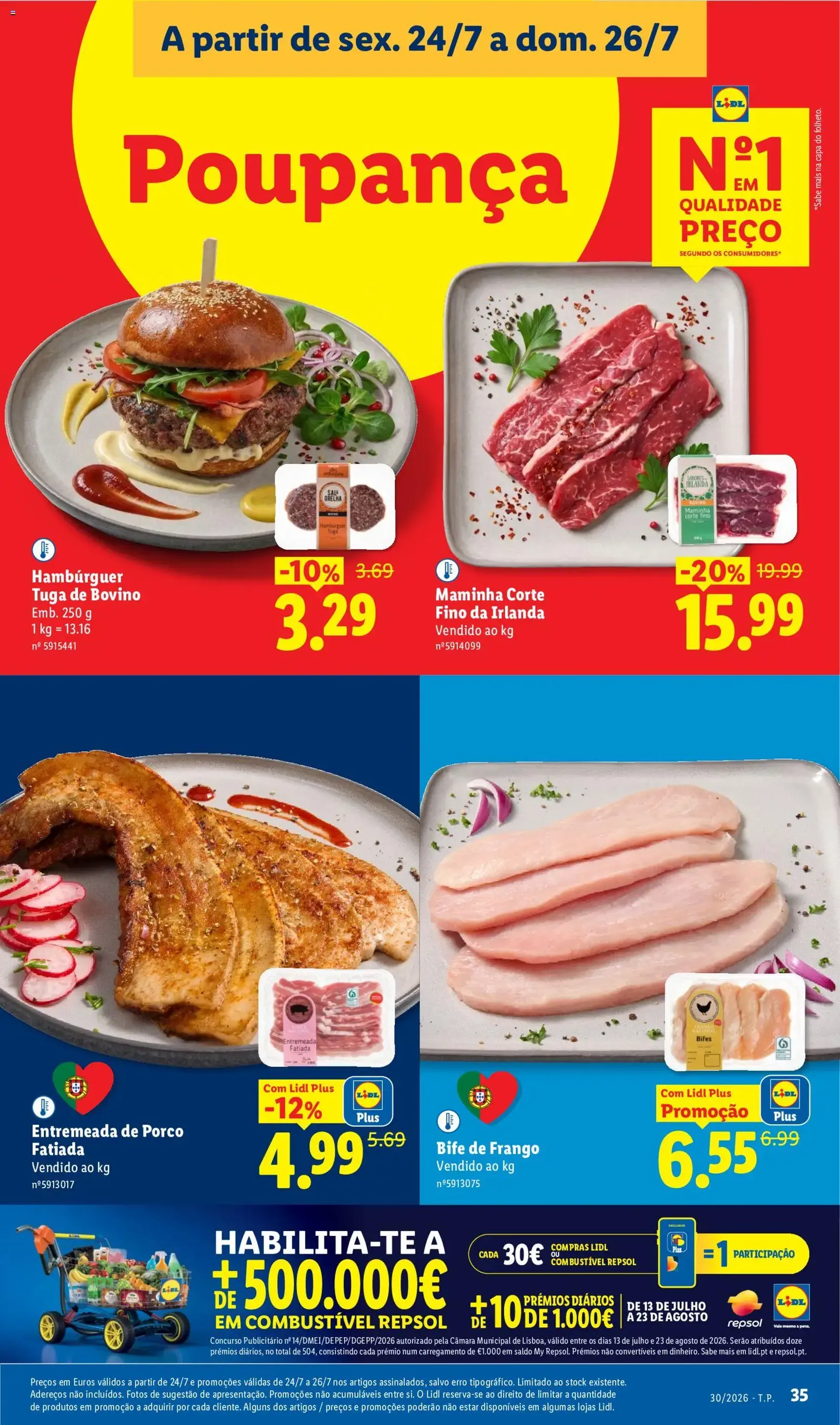 Lidl folheto - folheto válido a partir de 20/07/2026 página 35 de 41
