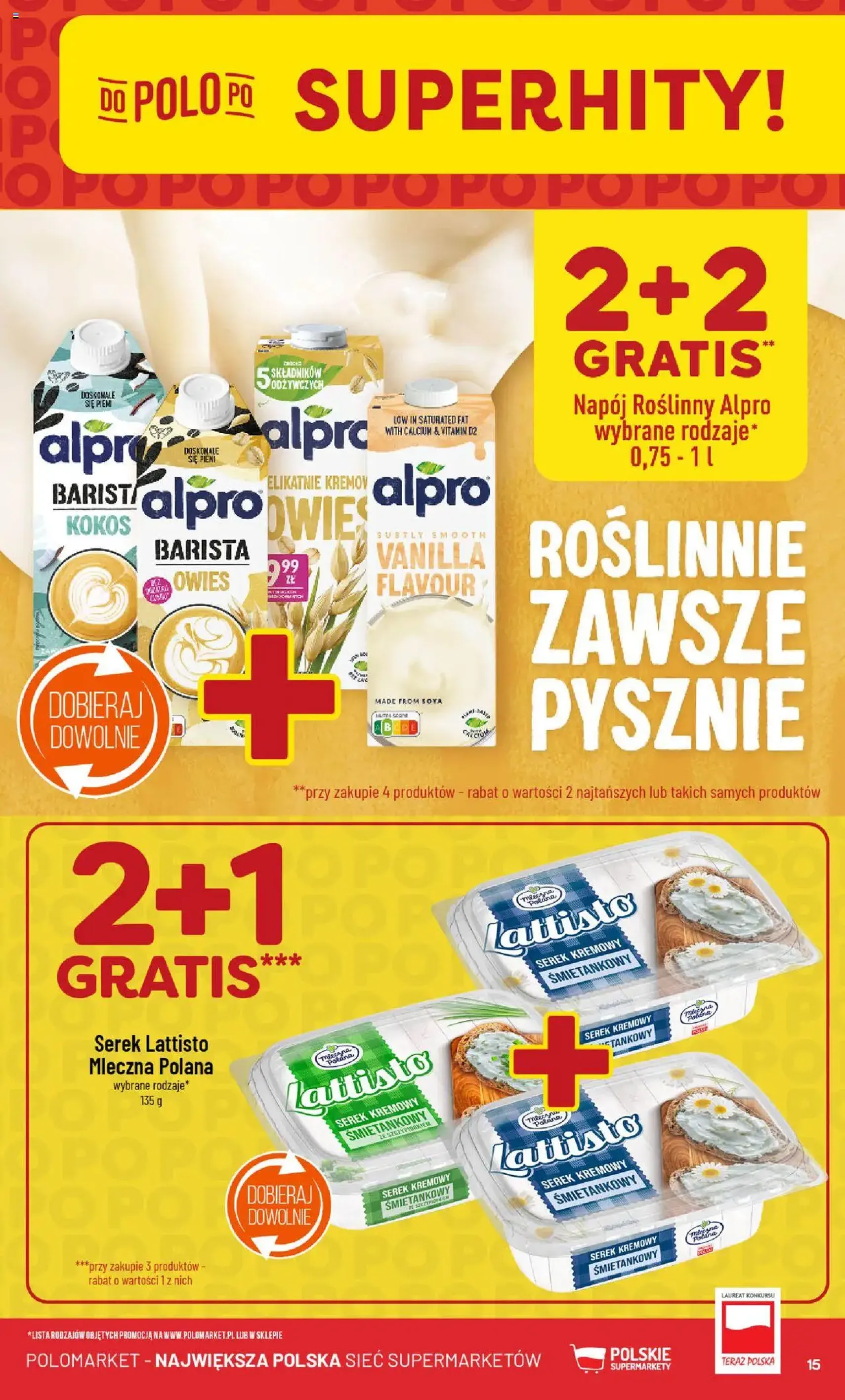 POLOmarket Gazetka - ważny gazetka od 30.07.2025 strona 15 z 62