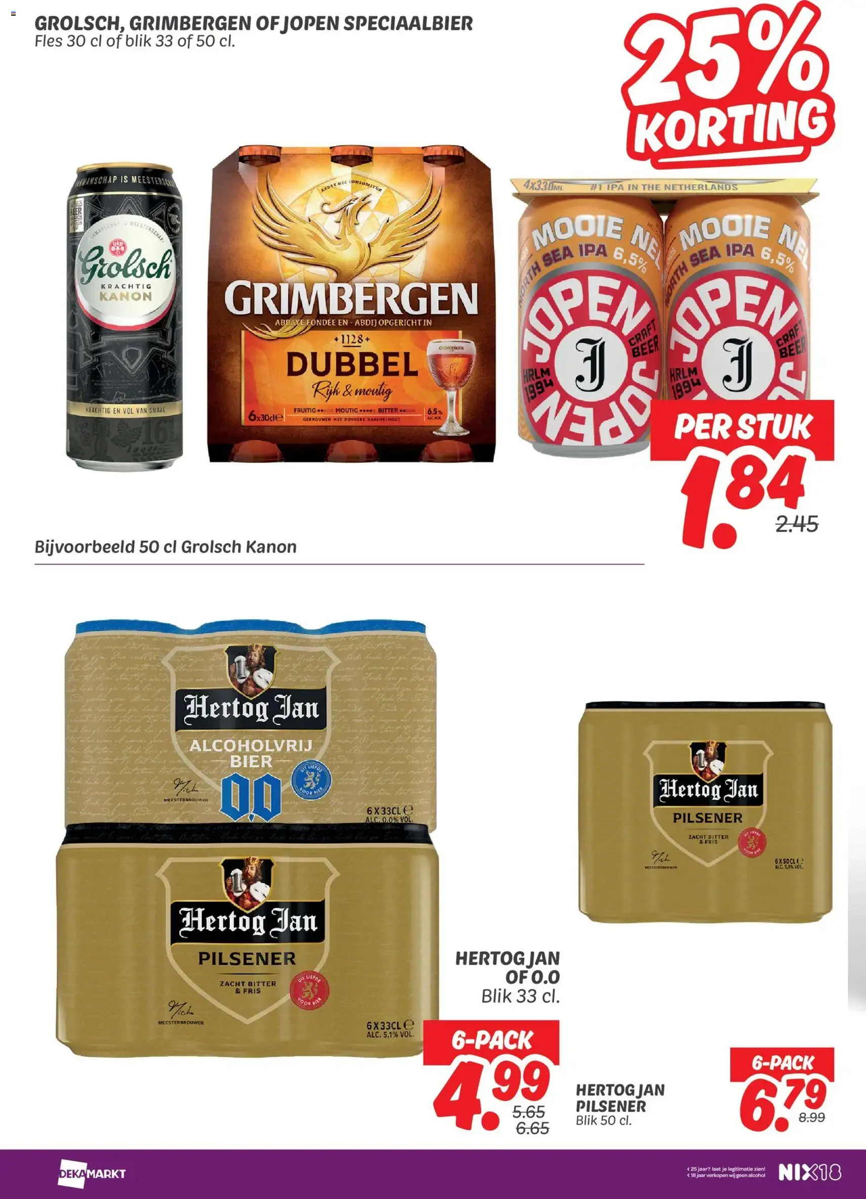 Dekamarkt - Folder - geldige folder vanaf 03-02-2026 pagina 20 van 29