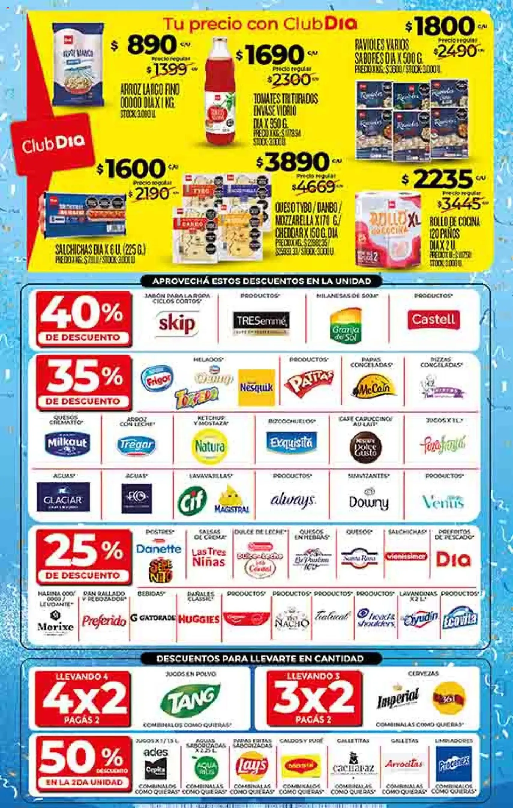 Dia - Supermercado DIA Ofertas - folleto válido desde 03/06/2026 página 2 de 50